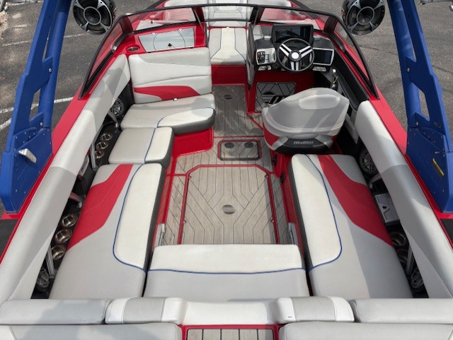 2018 Malibu 22 MXZ *450hp*