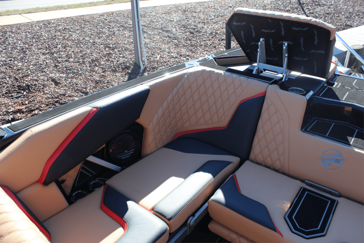 2024 Tigé 24RZX 