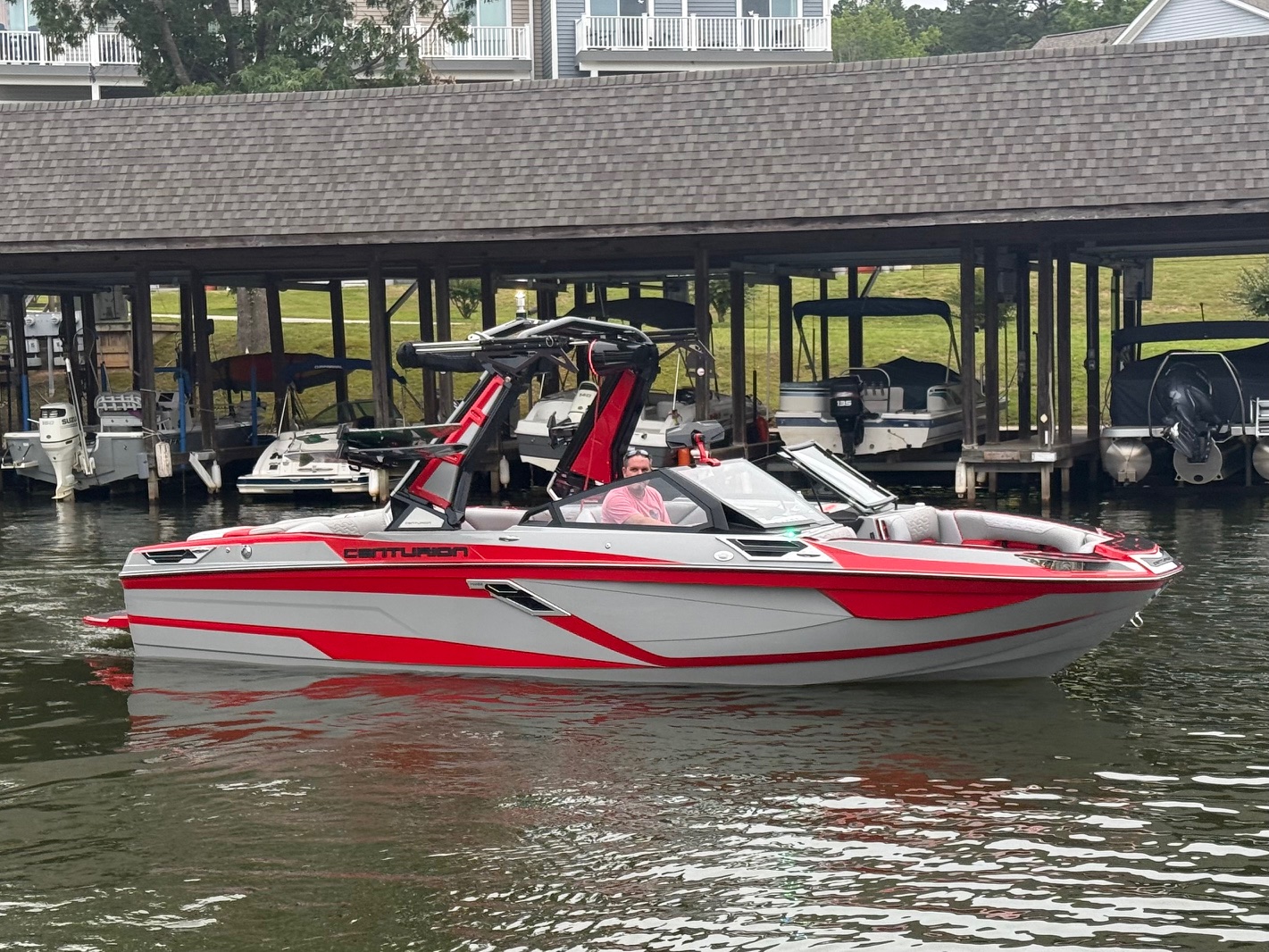 2024 Centurion Ri245