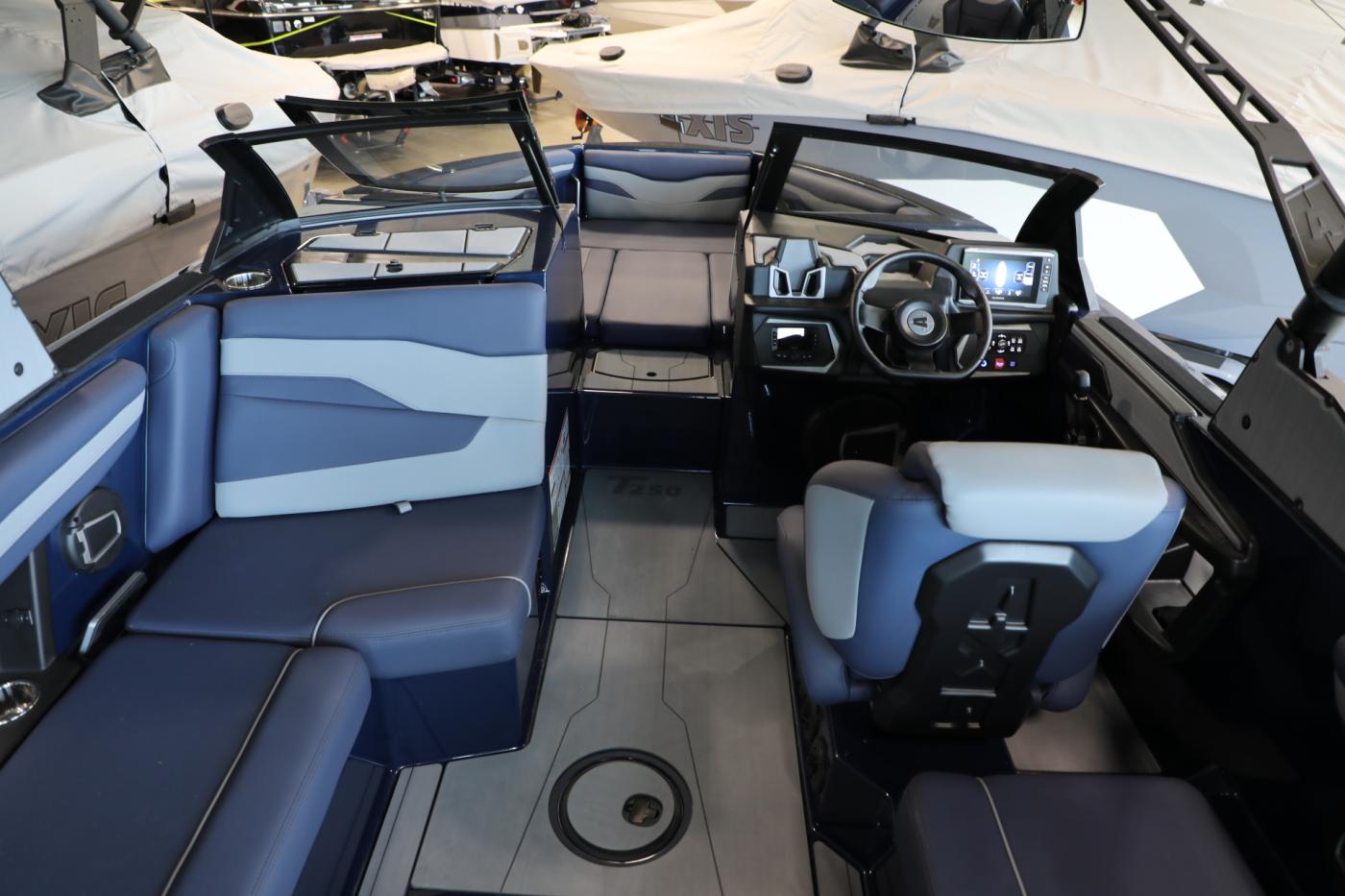 2024 axis T250