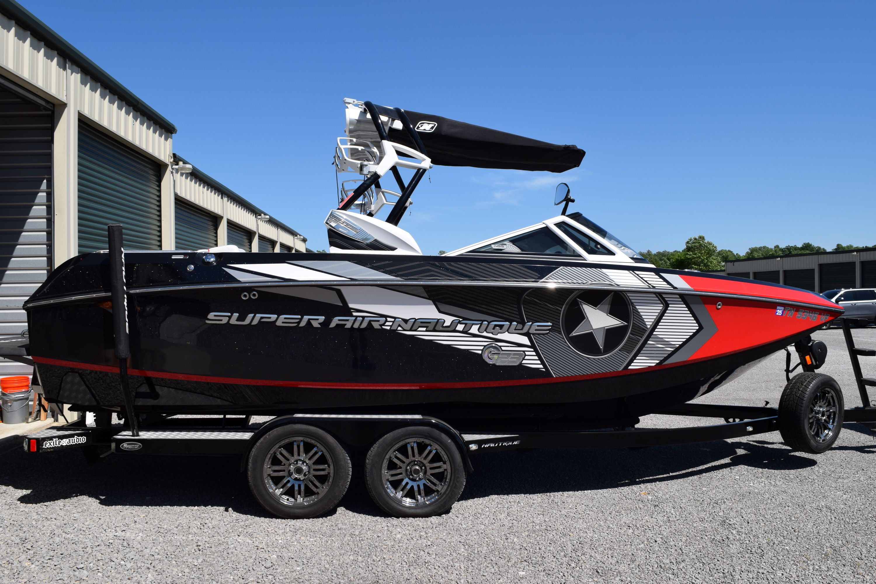 Nautique G23