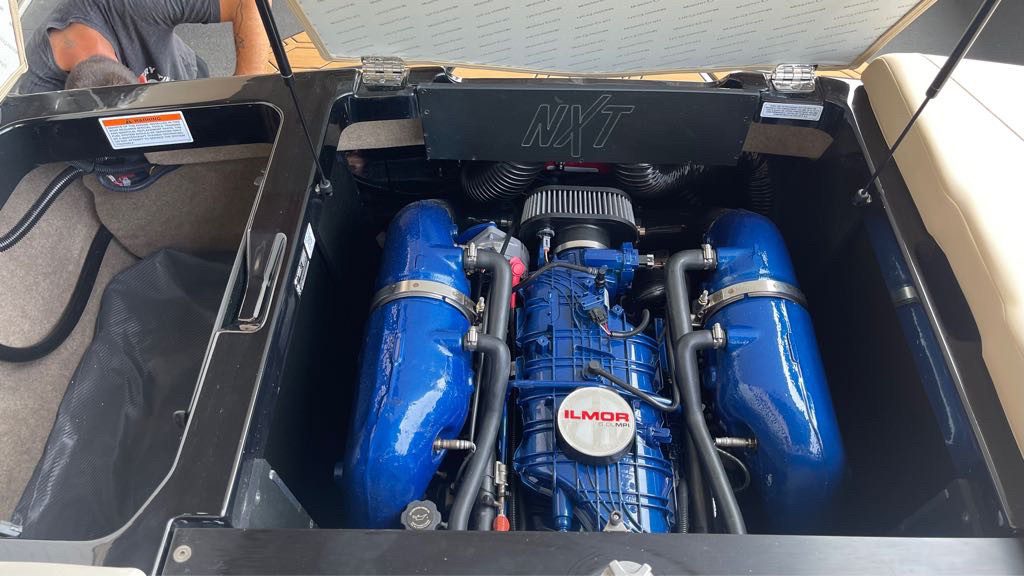 2024 MasterCraft NXT21