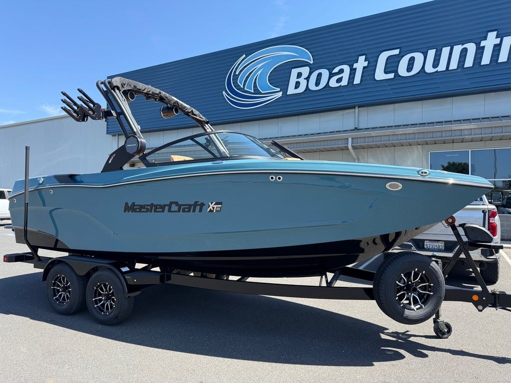 2025 MasteCraft XT22 Icon
