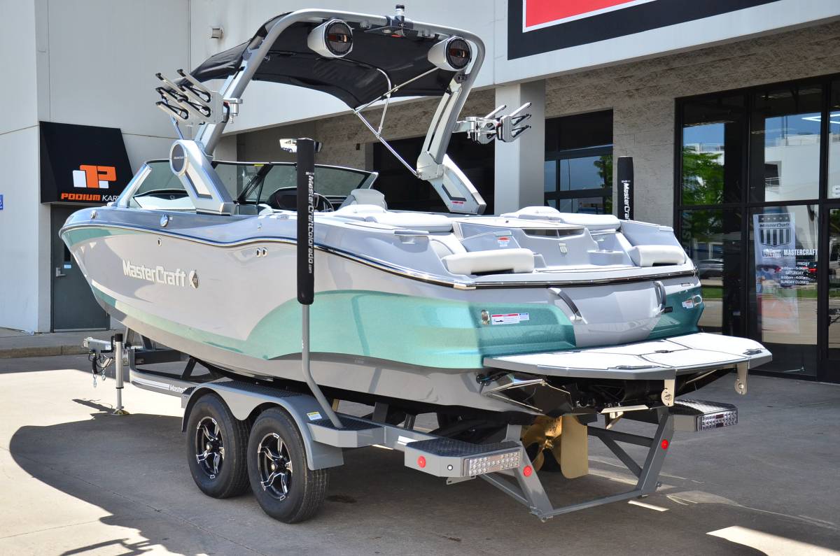2023 MasterCraft X22 – MODEL YEAR END LIQUIDATION! LOWEST PRICED X22 IN THE COUNTRY!