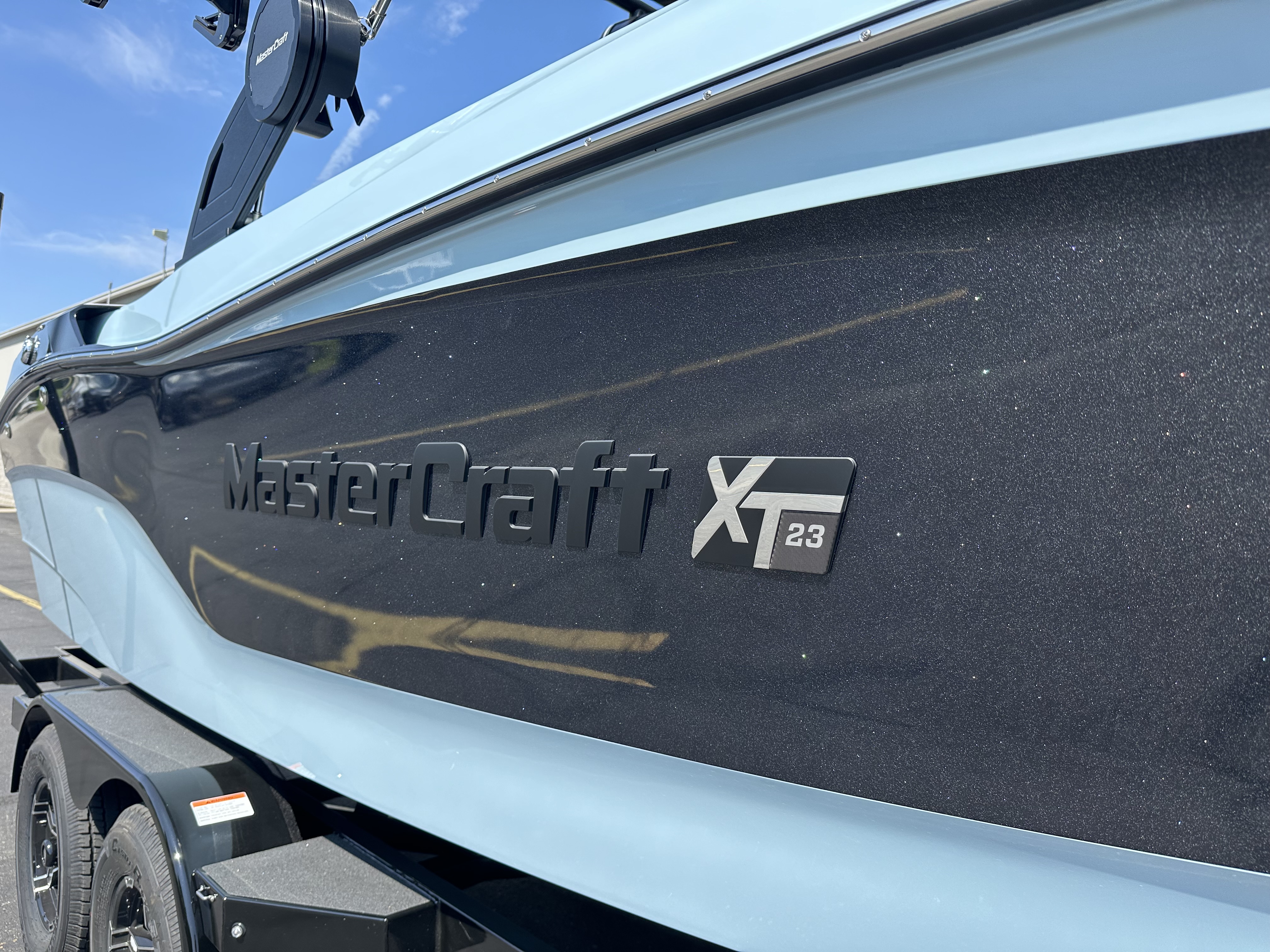 2025 MasterCraft XT23
