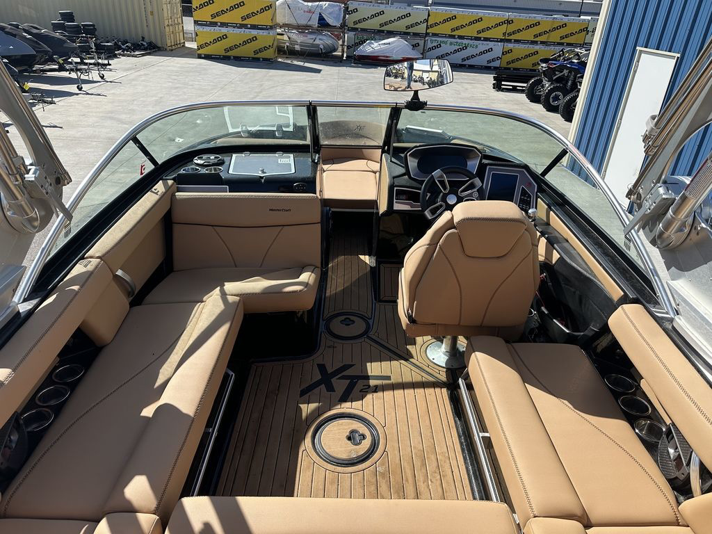 2021 mastercraft XT21