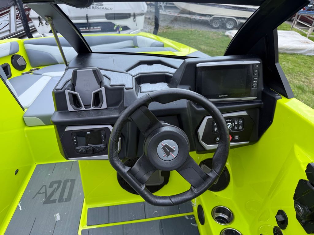 2025 Axis A20