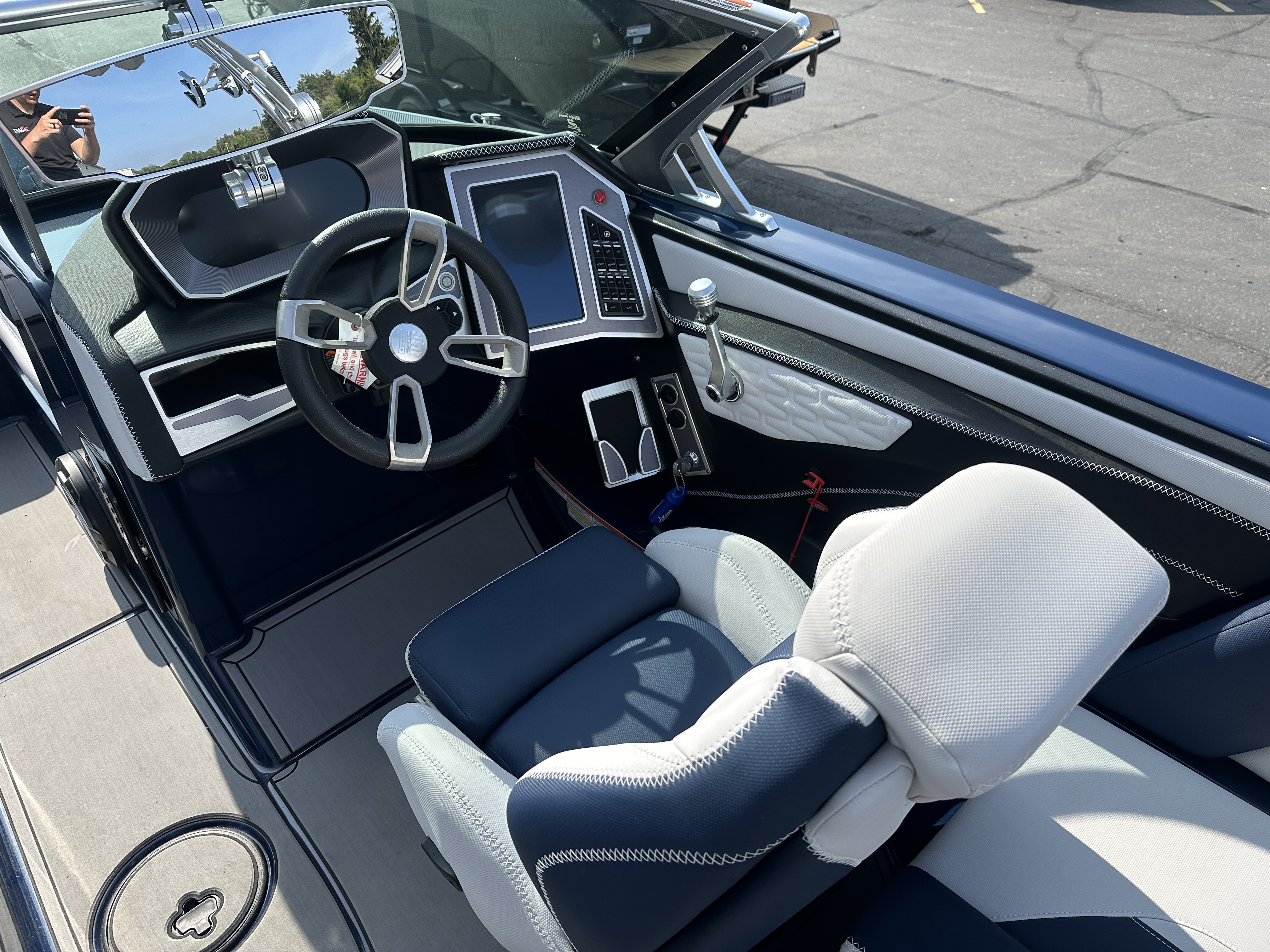 2020 MasterCraft X24