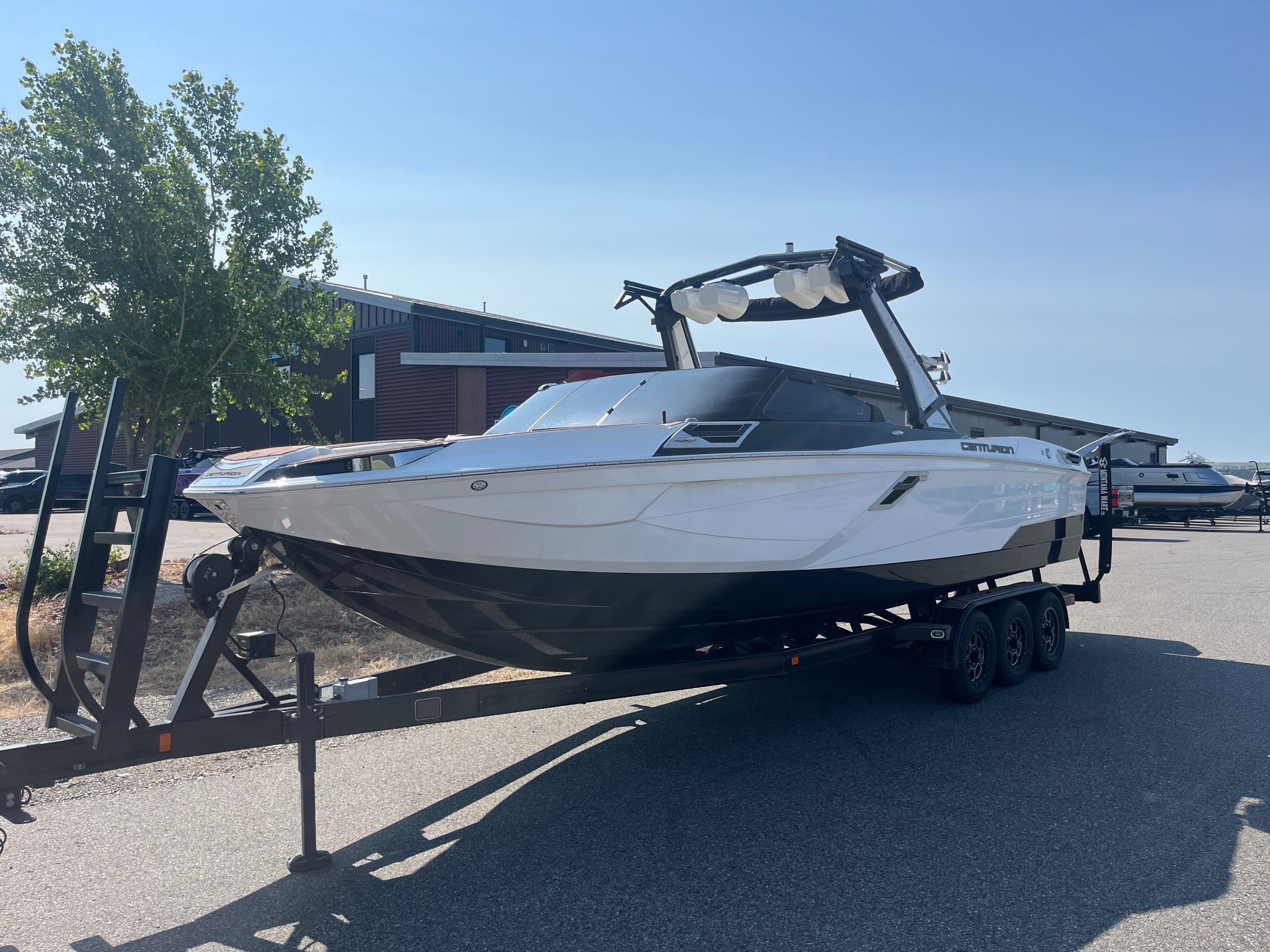 2023 Centurion Ri265