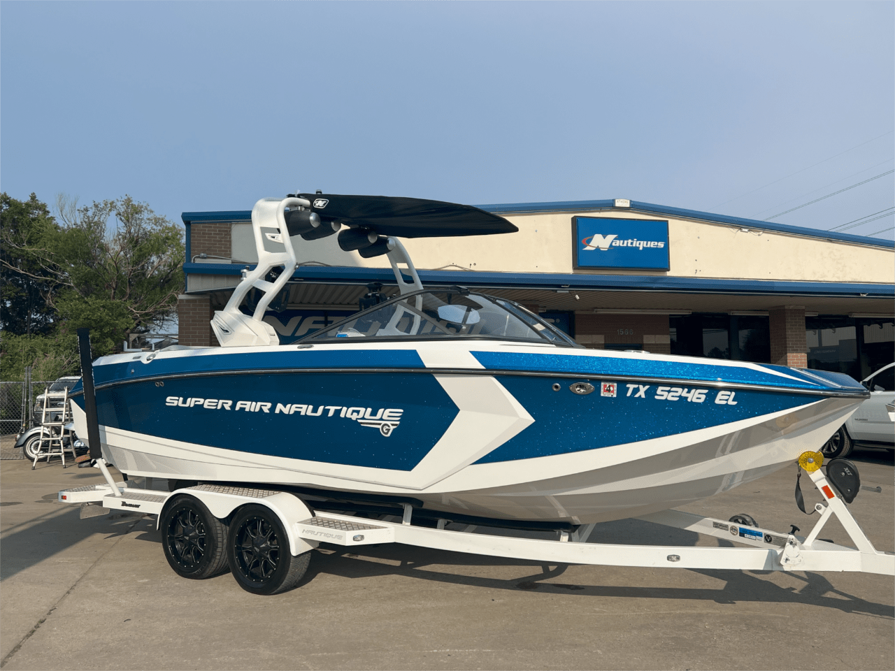 2018 Nautique G23 — Head Turner!