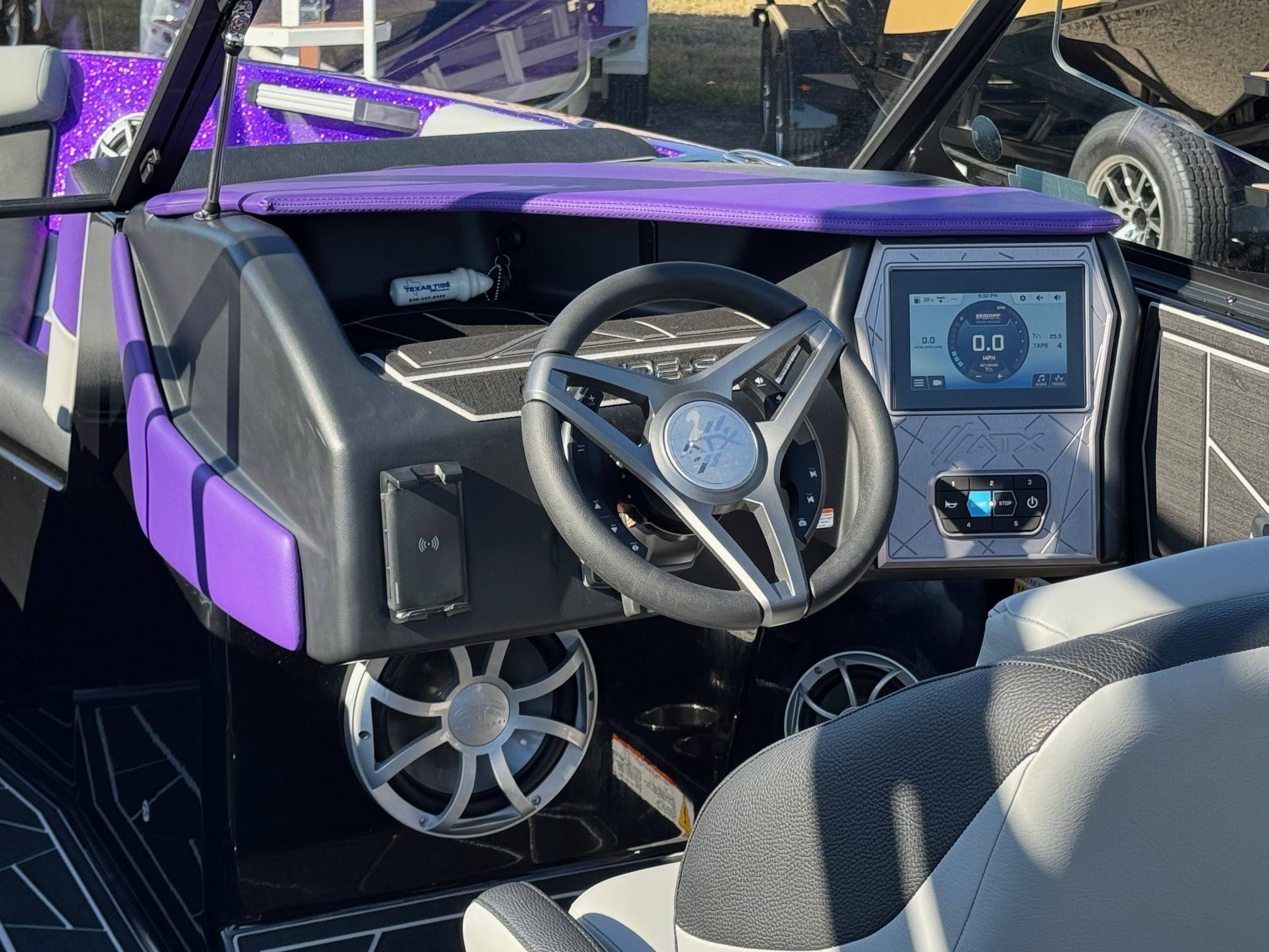 2025 ATX 22 Type-S Icon