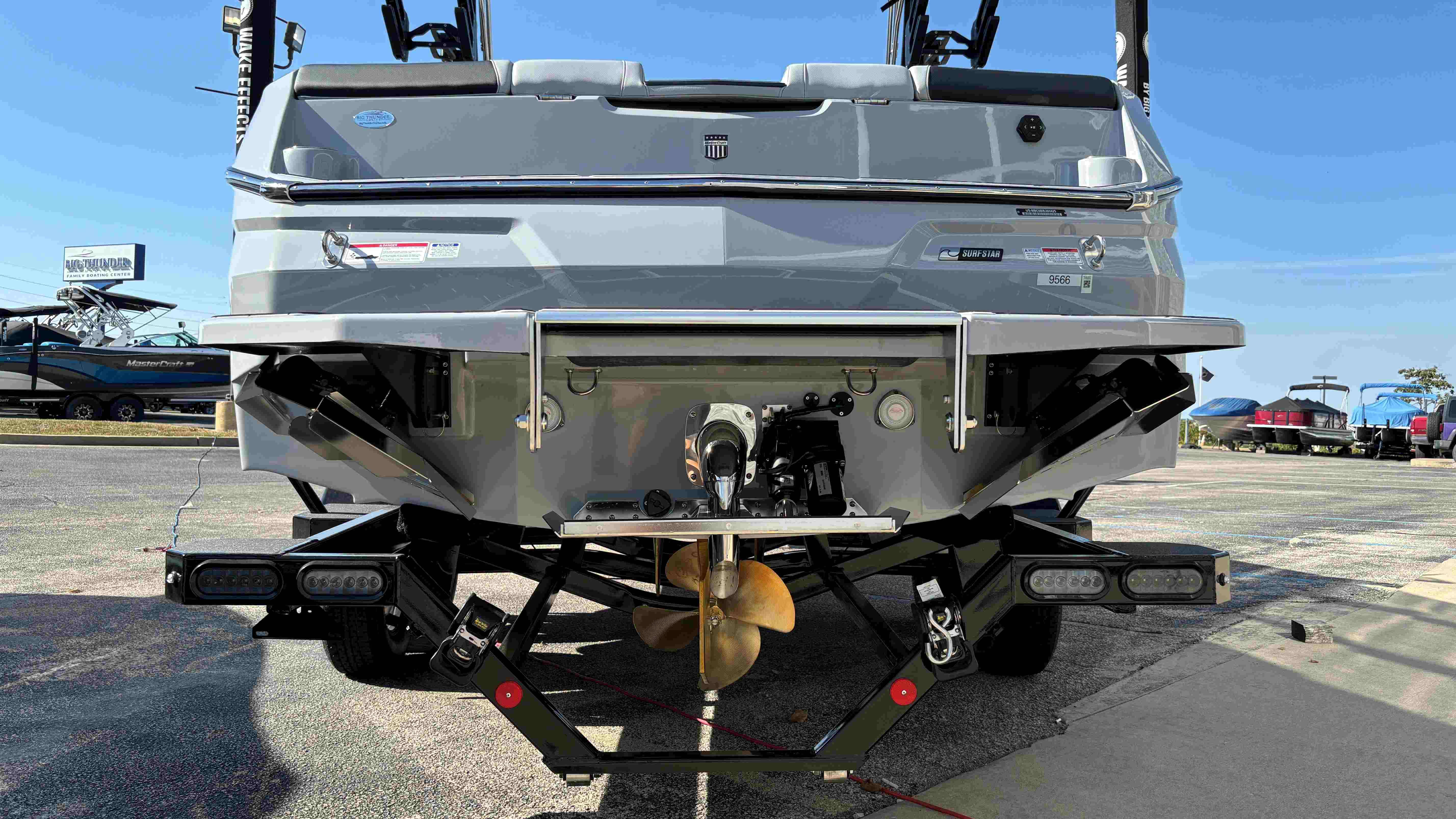 2025 Mastercraft NXT24