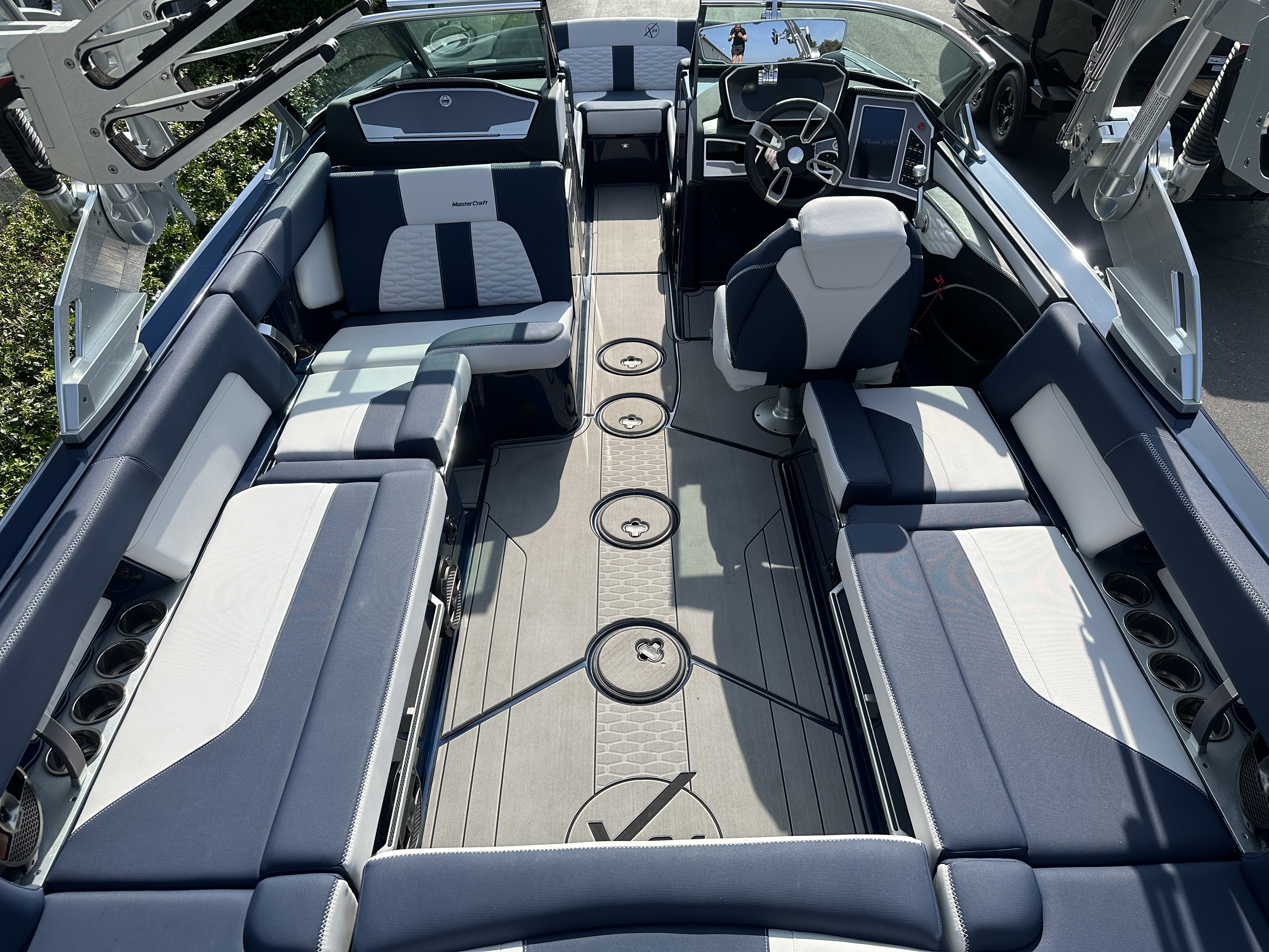 2020 MasterCraft X24