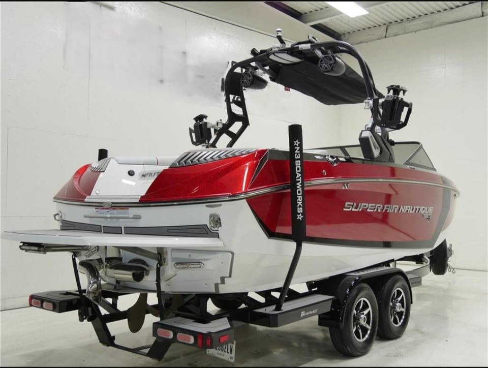 2018 Super Air Nautique G23