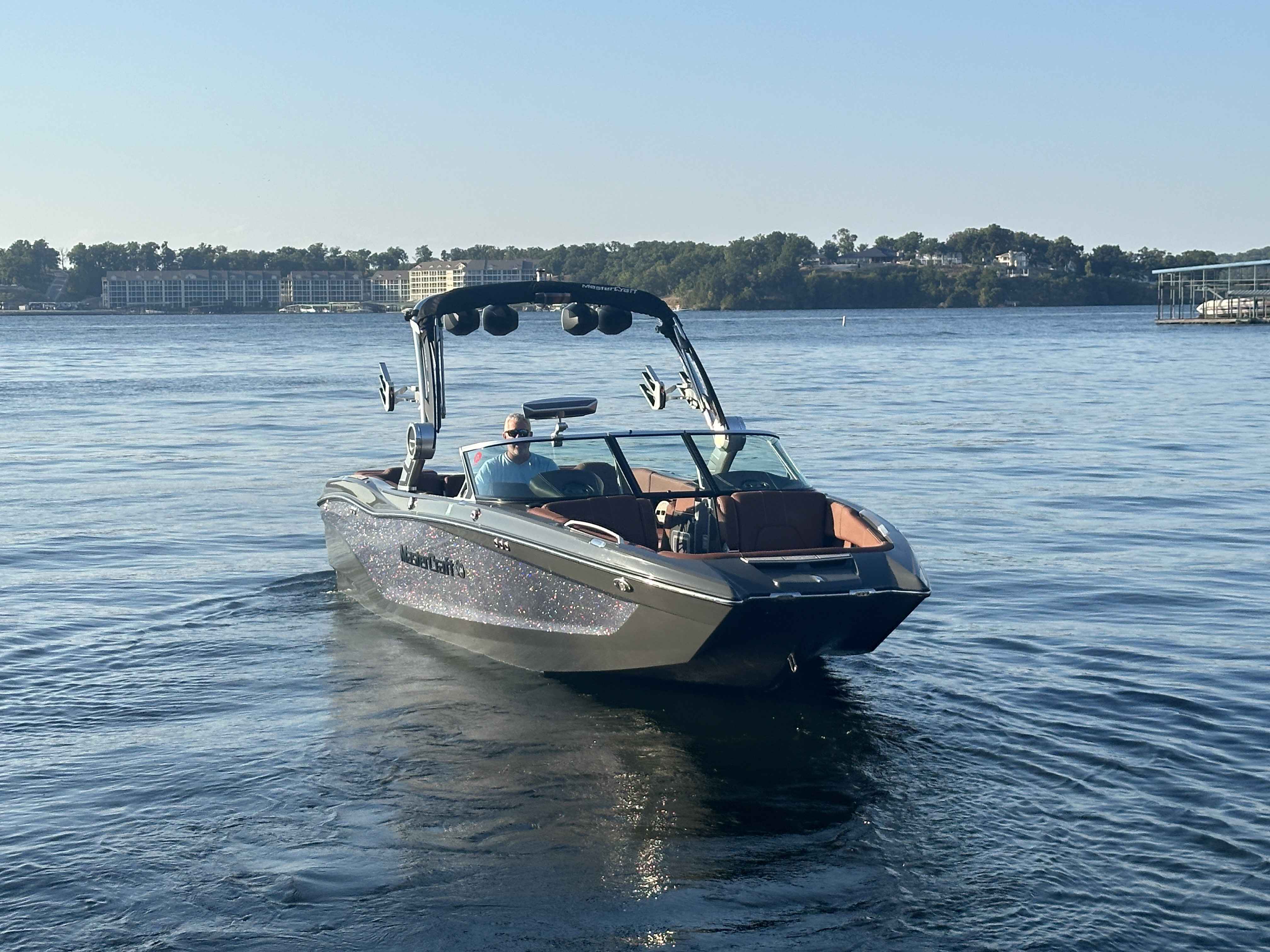2021 MasterCraft X24