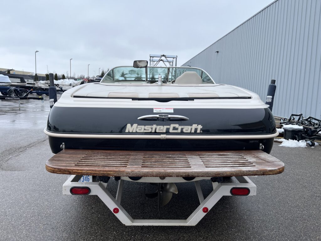 1998 MasterCraft MariStar 200