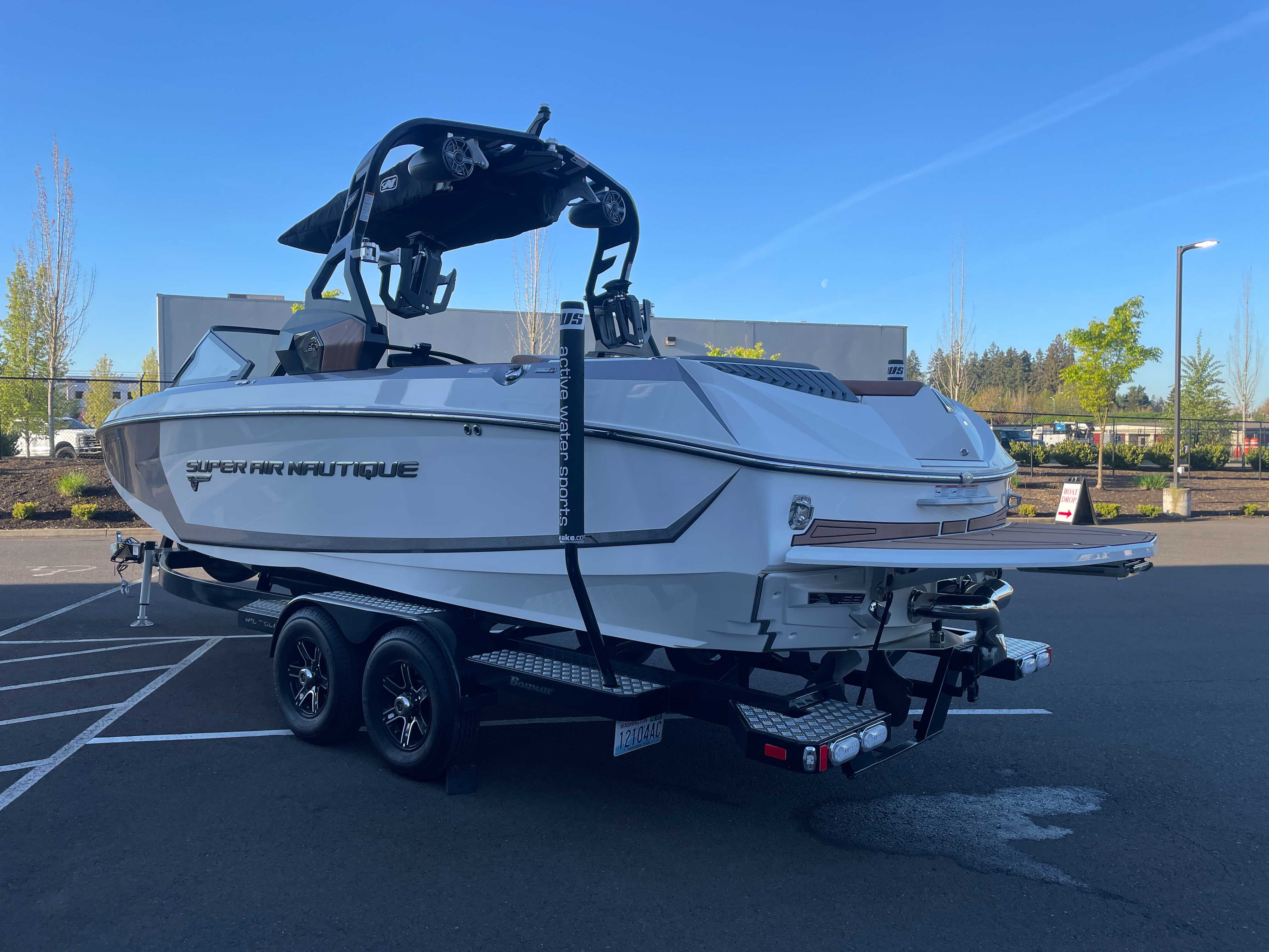 2019 Super Air Nautique G25
