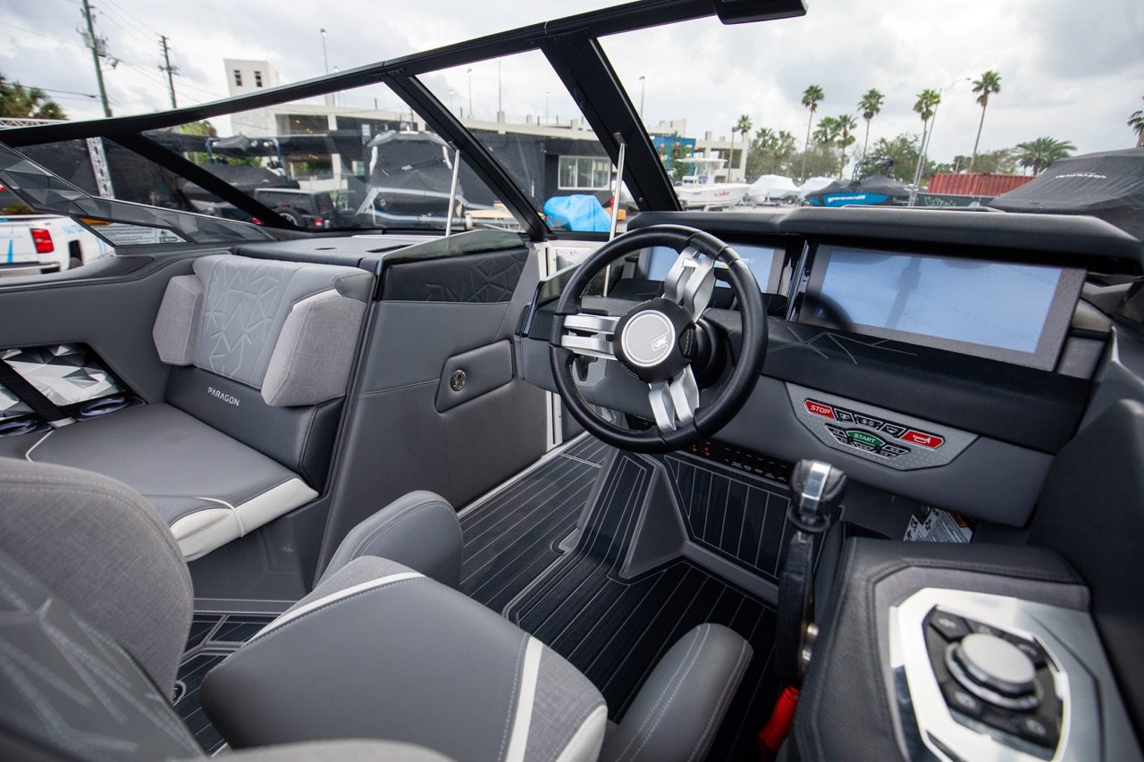 2021 Nautique G23 Paragon