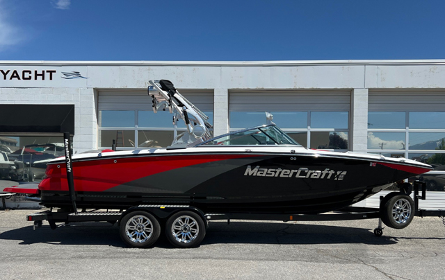 2013 25' MasterCraft X55