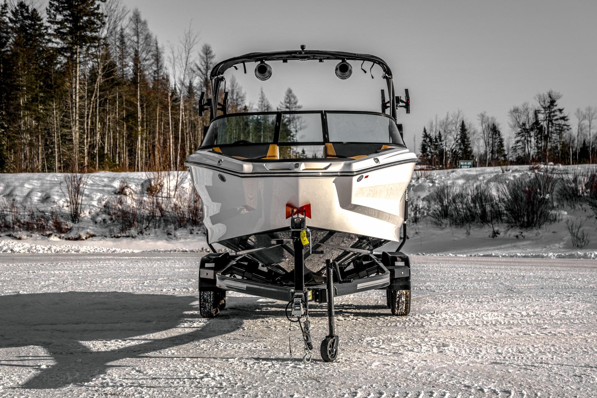 MasterCraft NXT 21