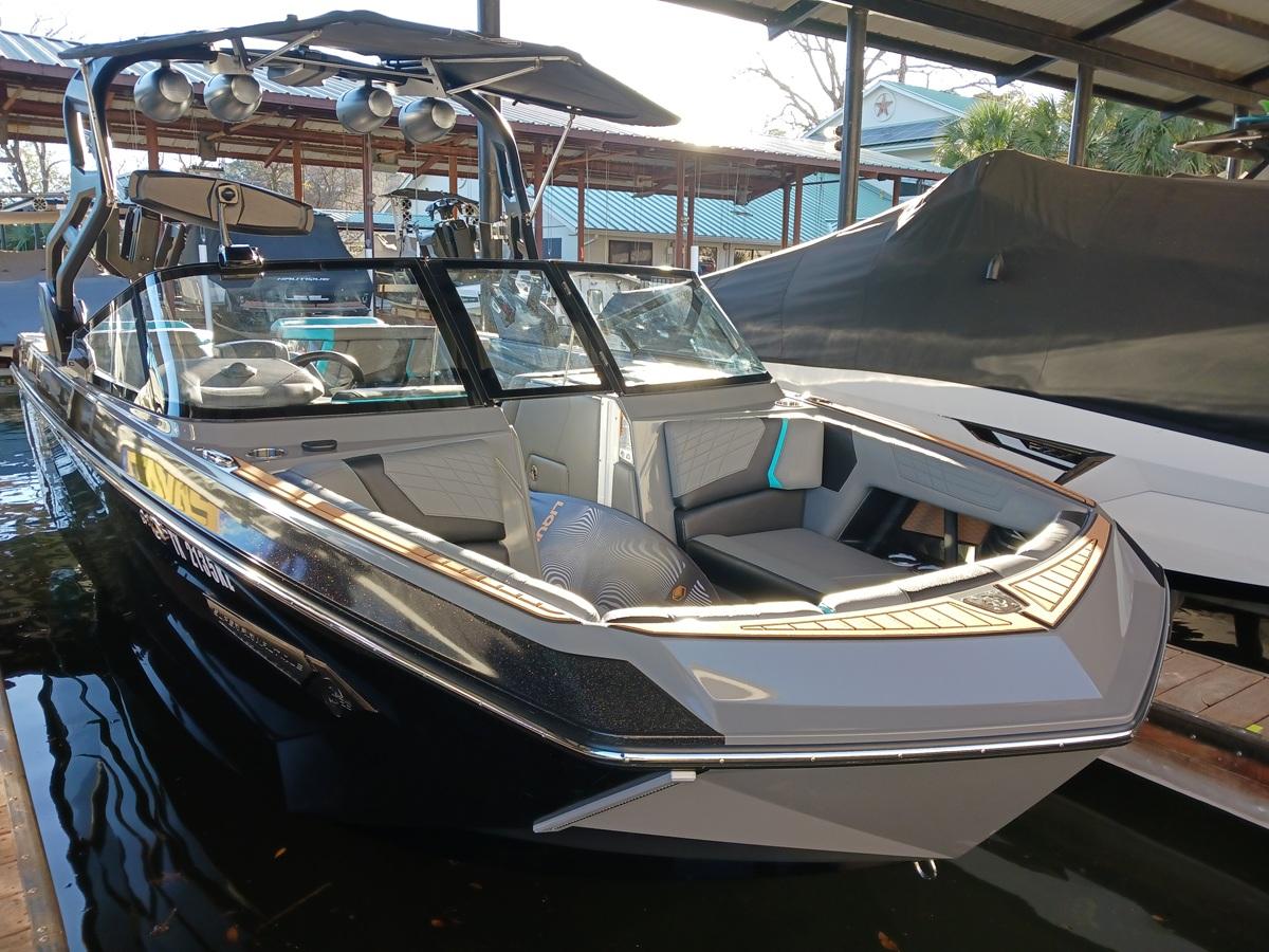 2021 G23 NAUTIQUE with thrusters Icon