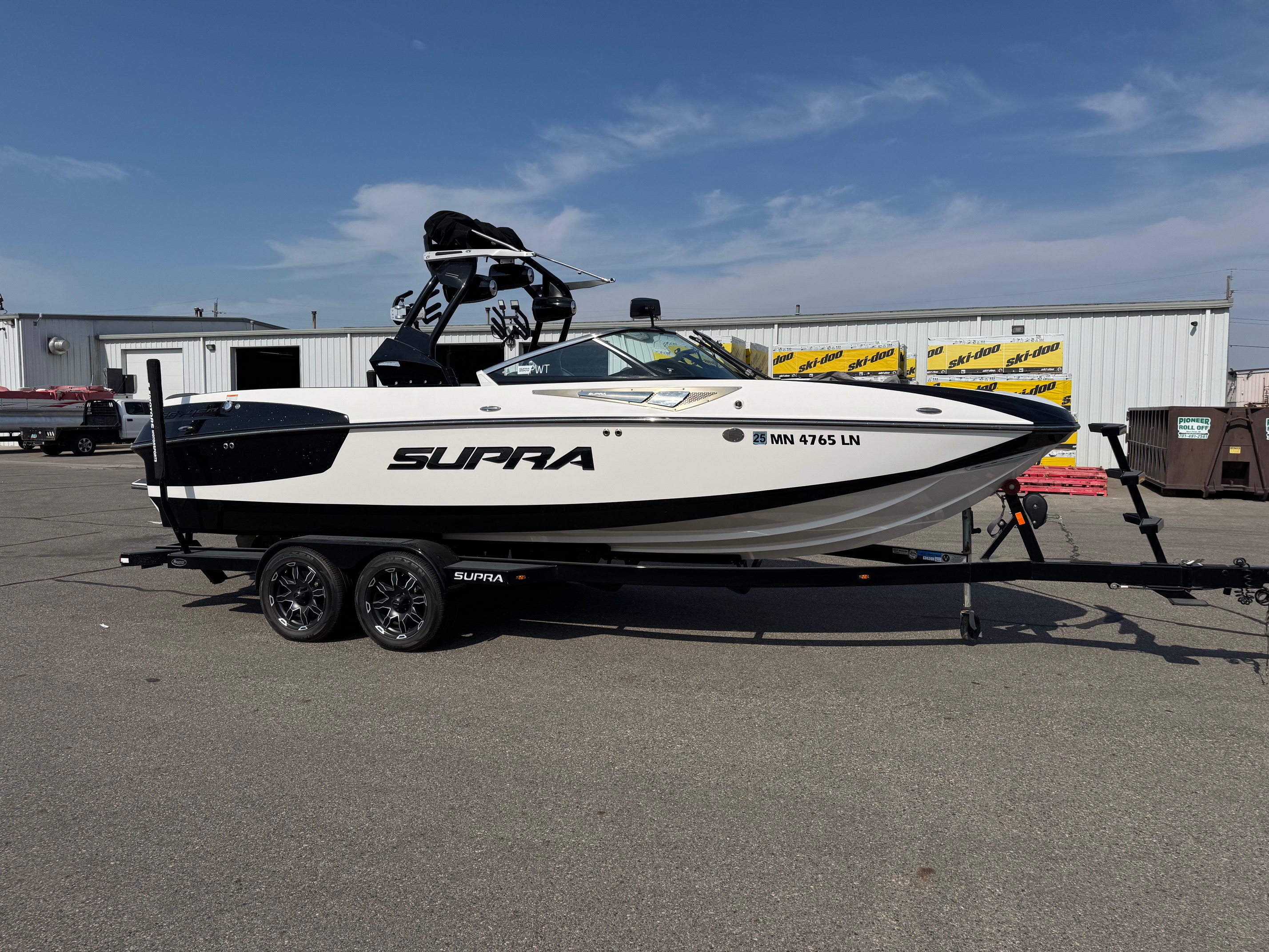 2016 Supra SG450