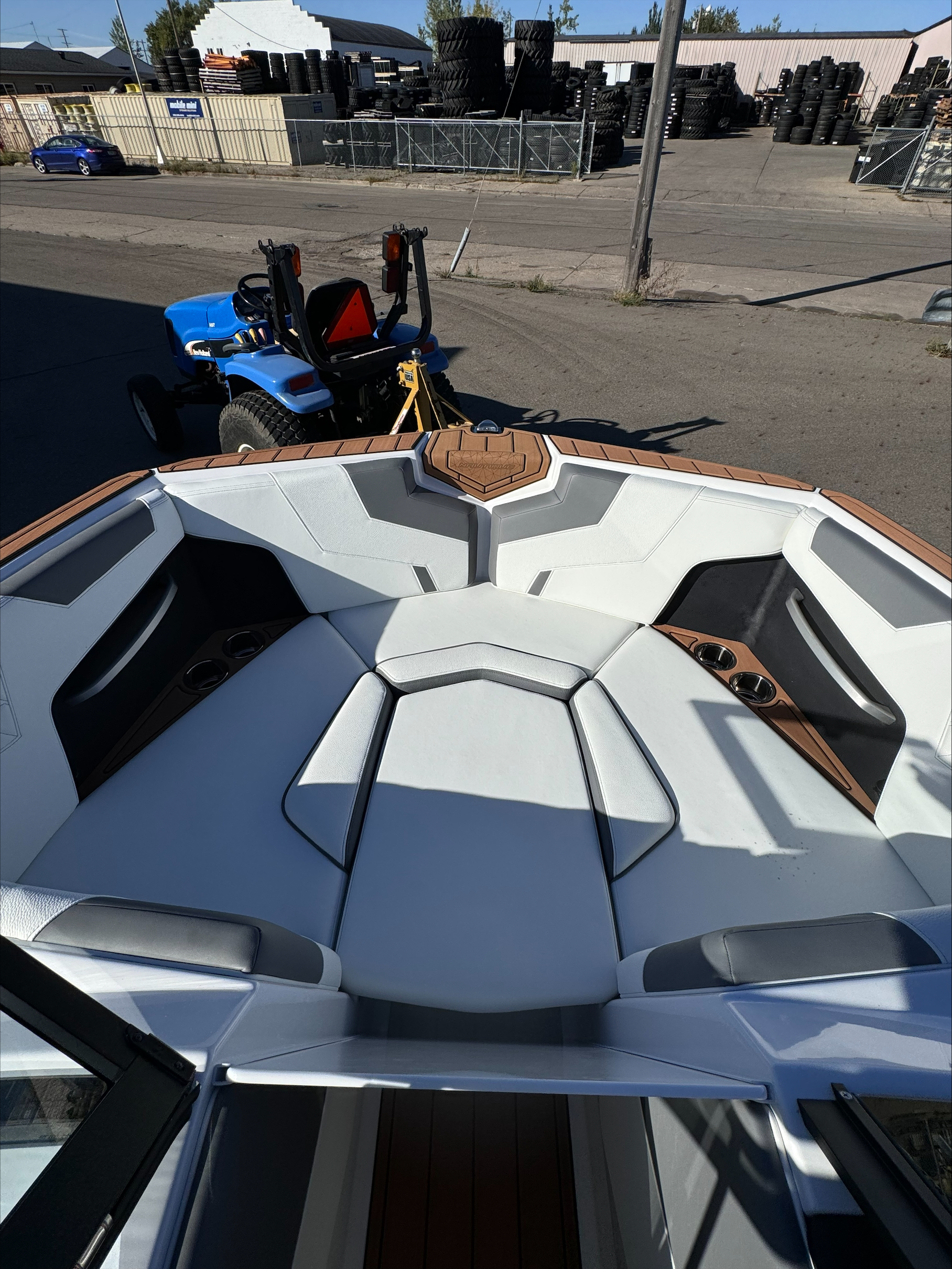 2025 Nautique GS20