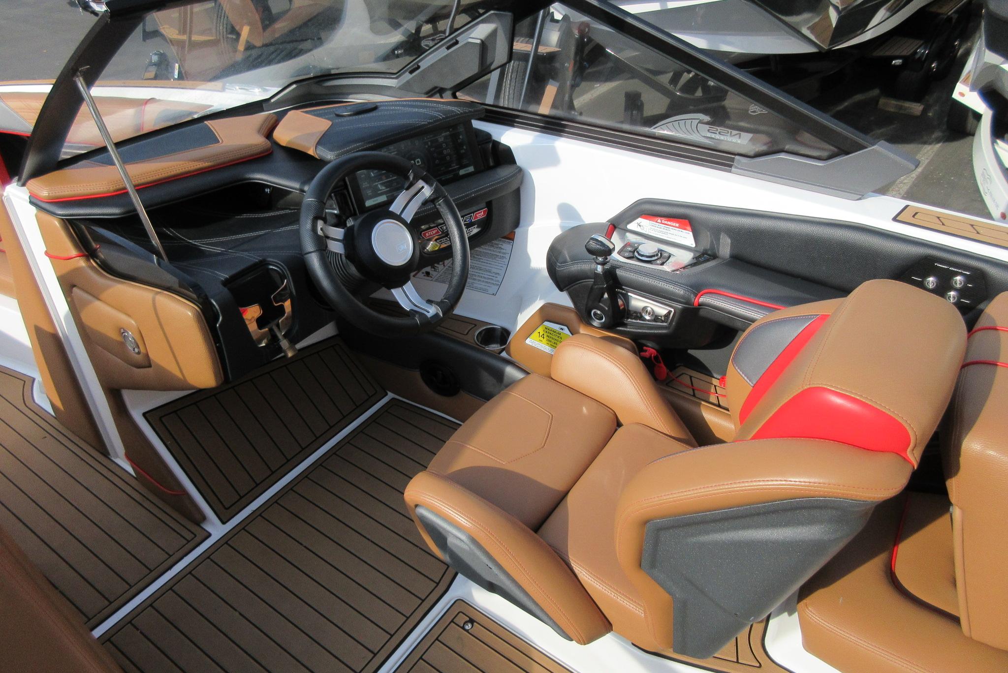 2019 Nautique Super Air G21