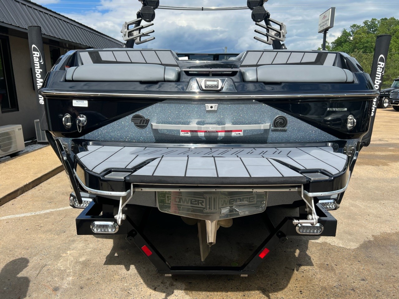 2022 MALIBU WAKESETTER 24MXZ