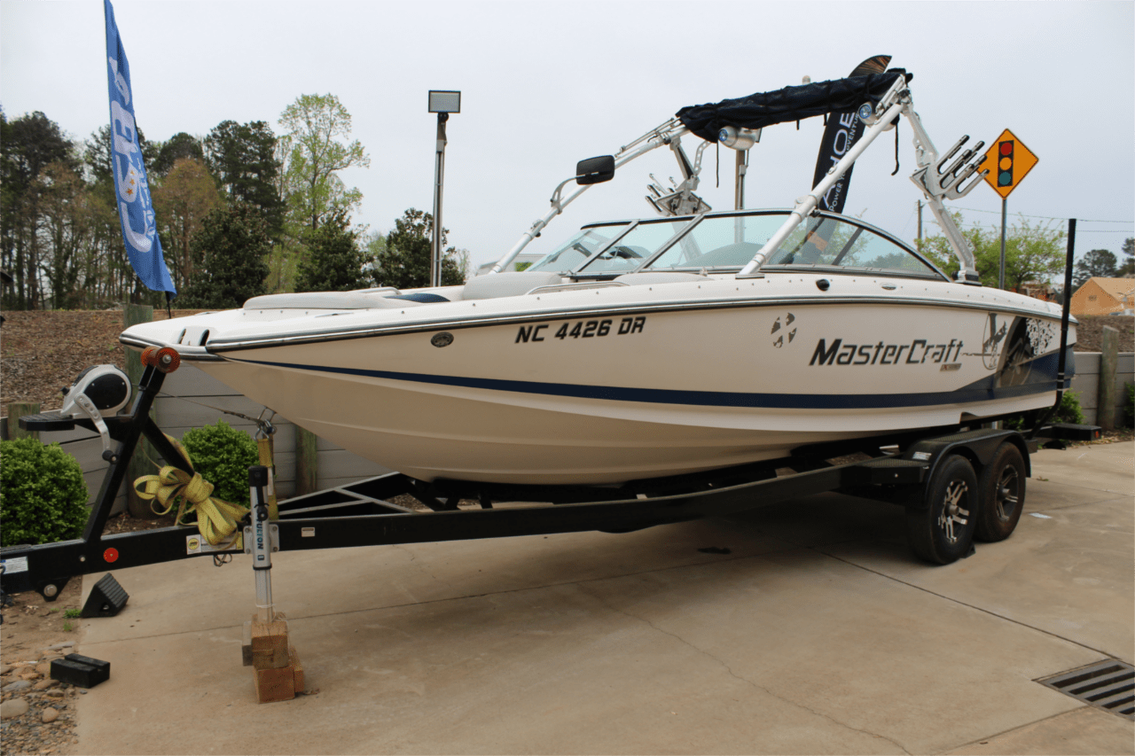2010 MasterCraft X45! Gen 1 Surf!