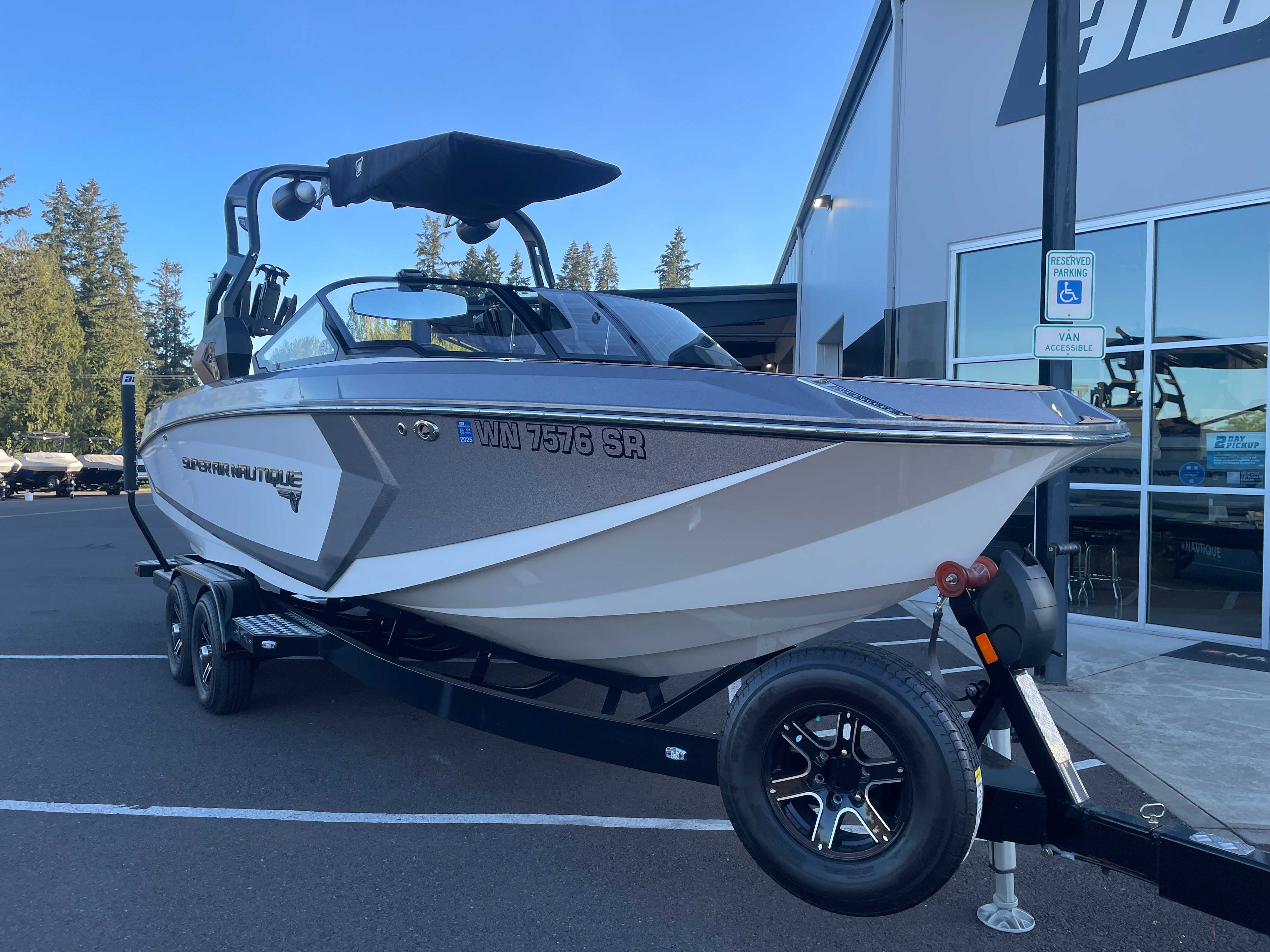 2019 Super Air Nautique G25
