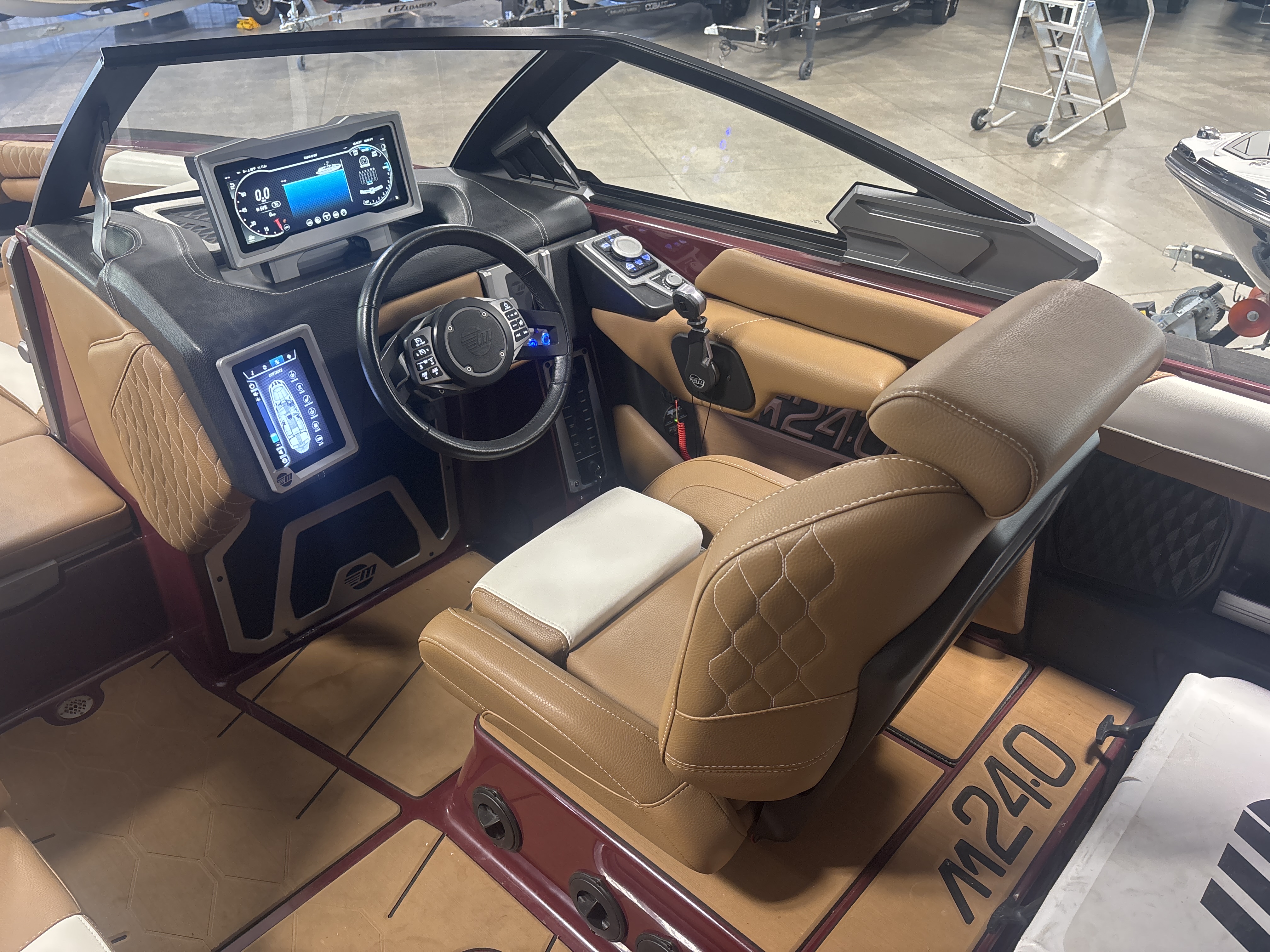 2020 Malibu M240