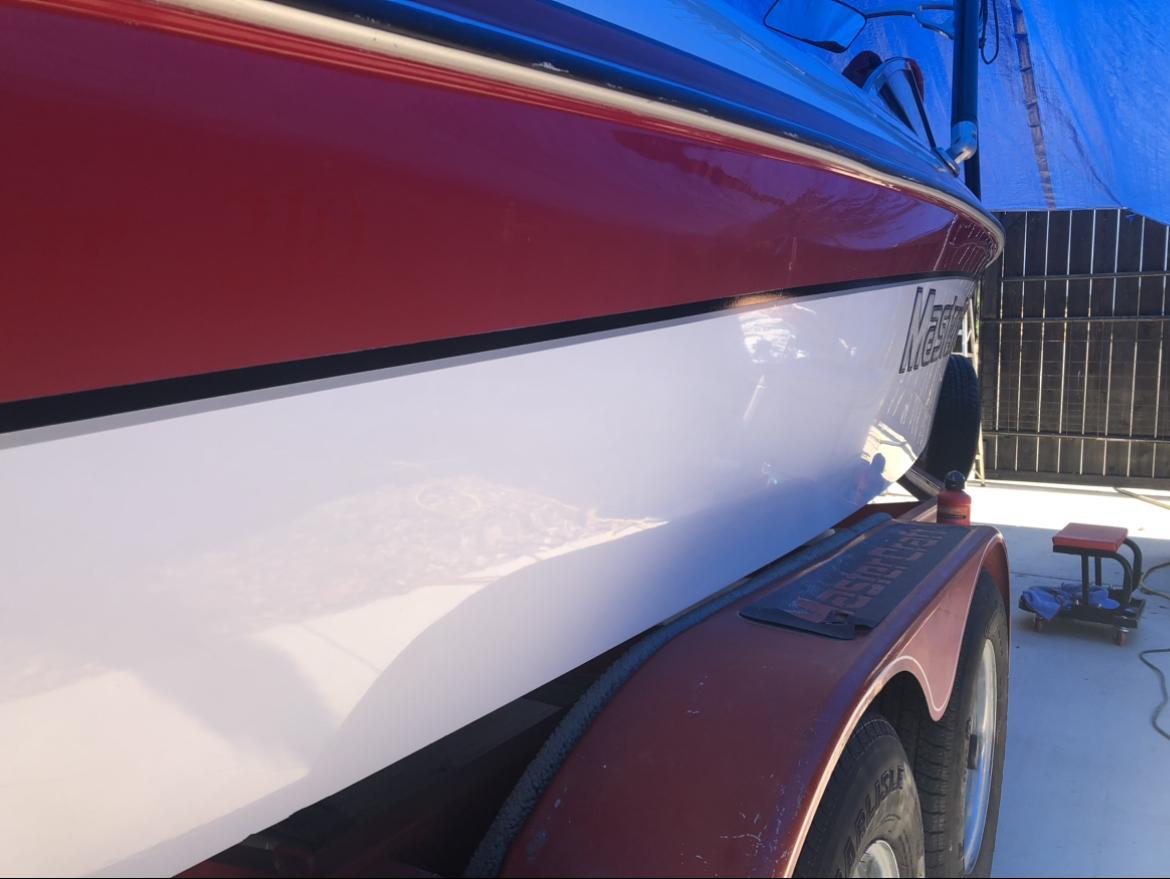 Mastercraft Maristar 210
