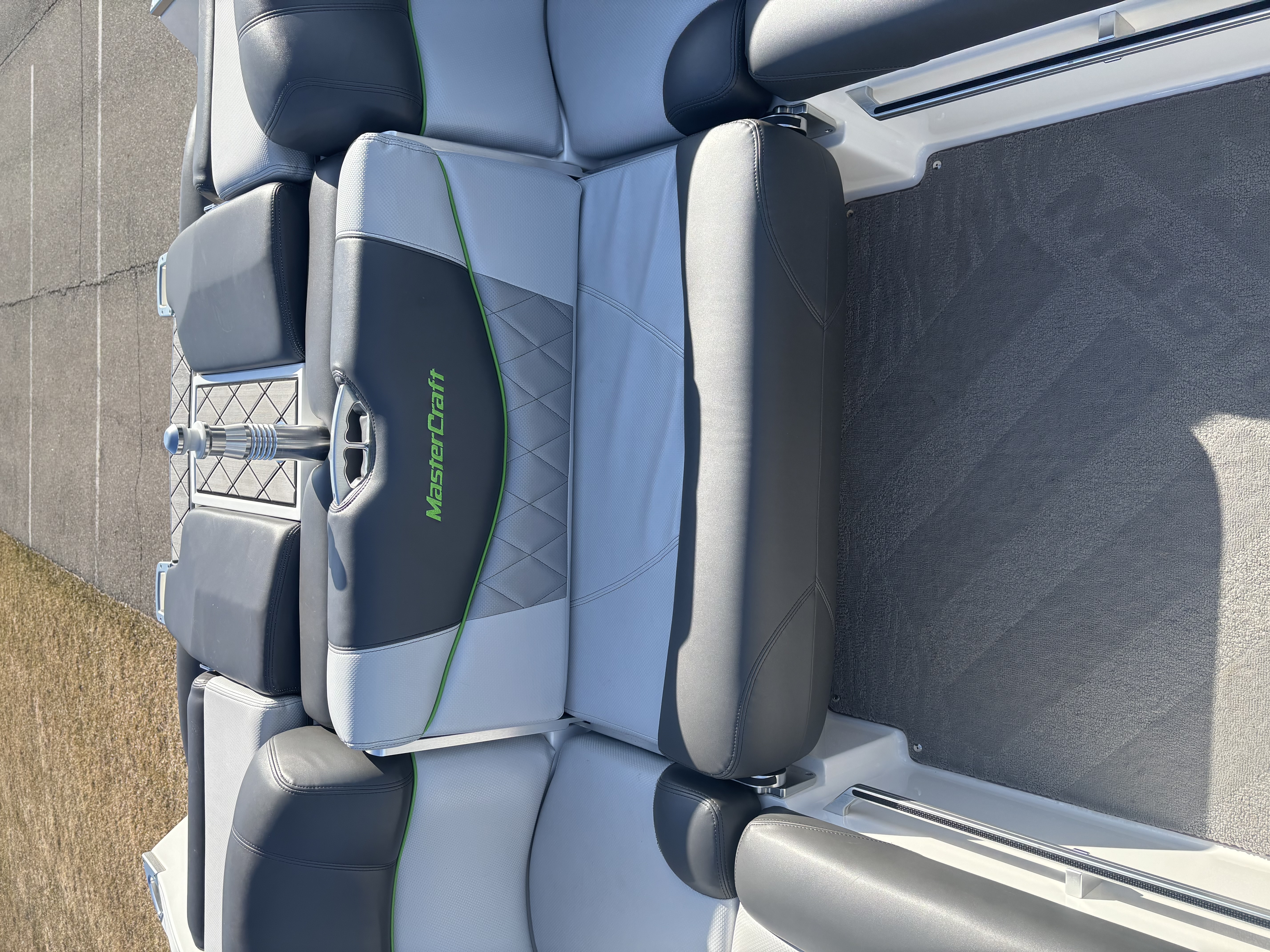 2015 Mastercraft X23