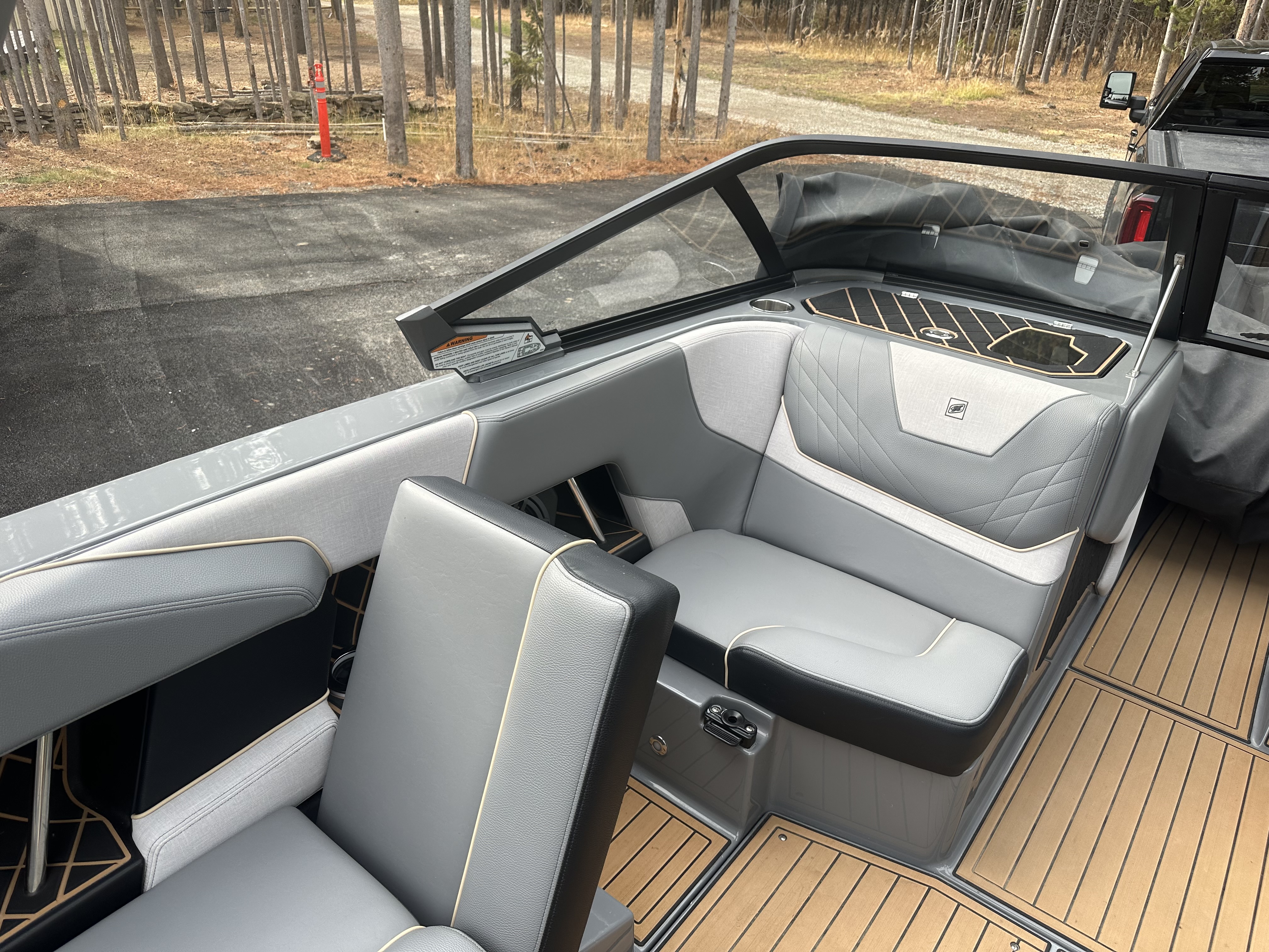 2021 Super Air Nautique GS 22