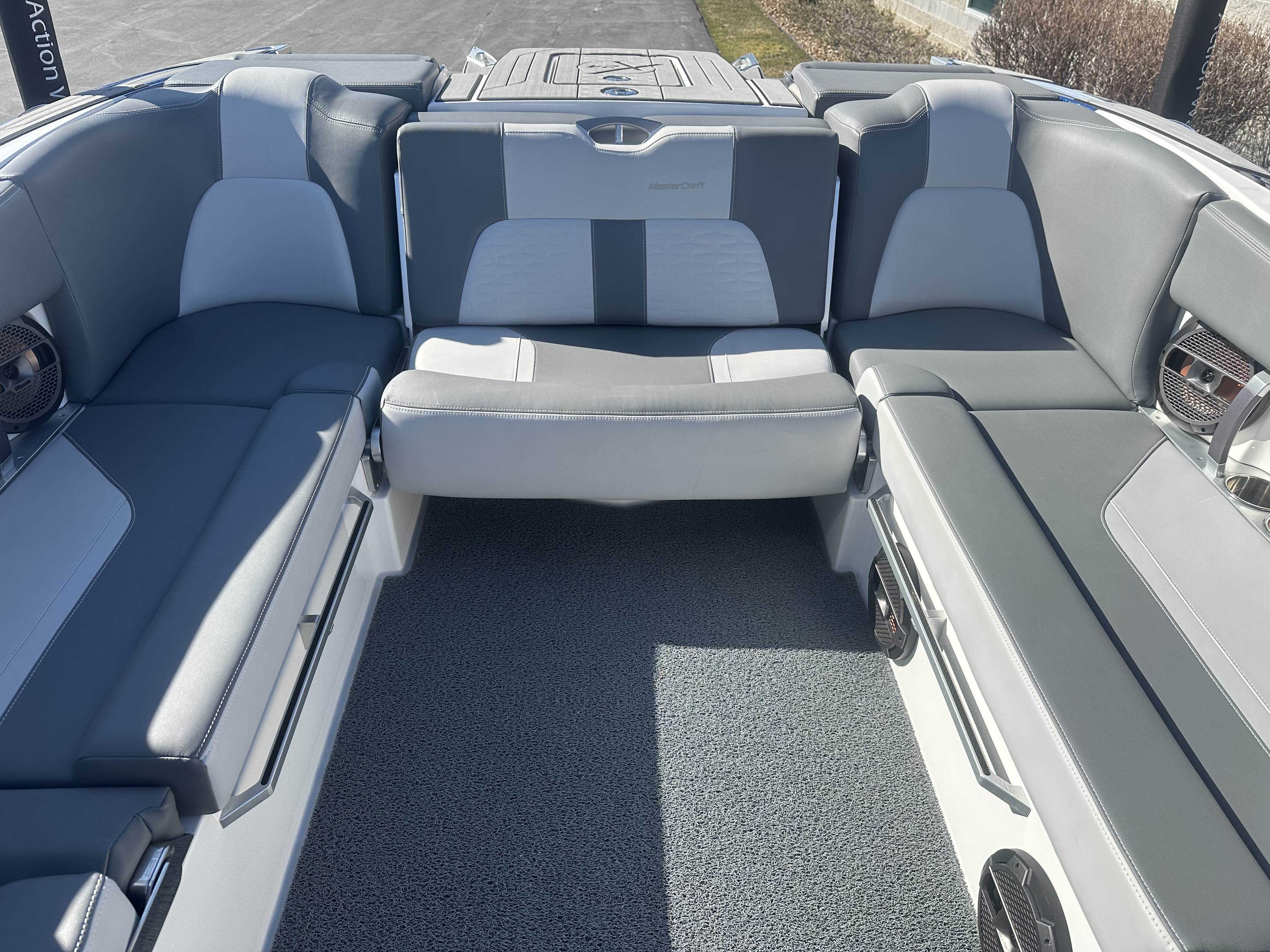 2020 MasterCraft X24