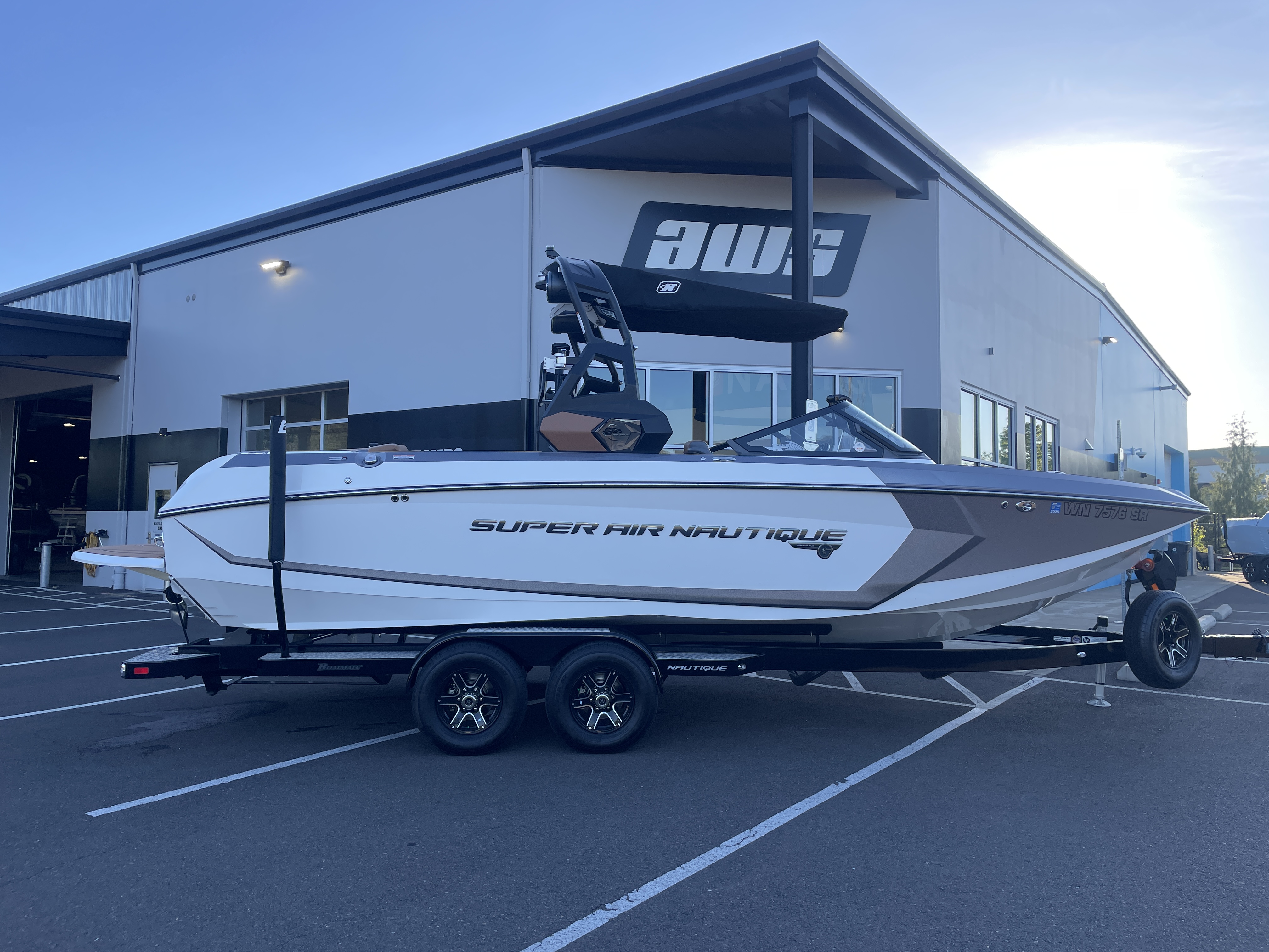 2019 Super Air Nautique G25