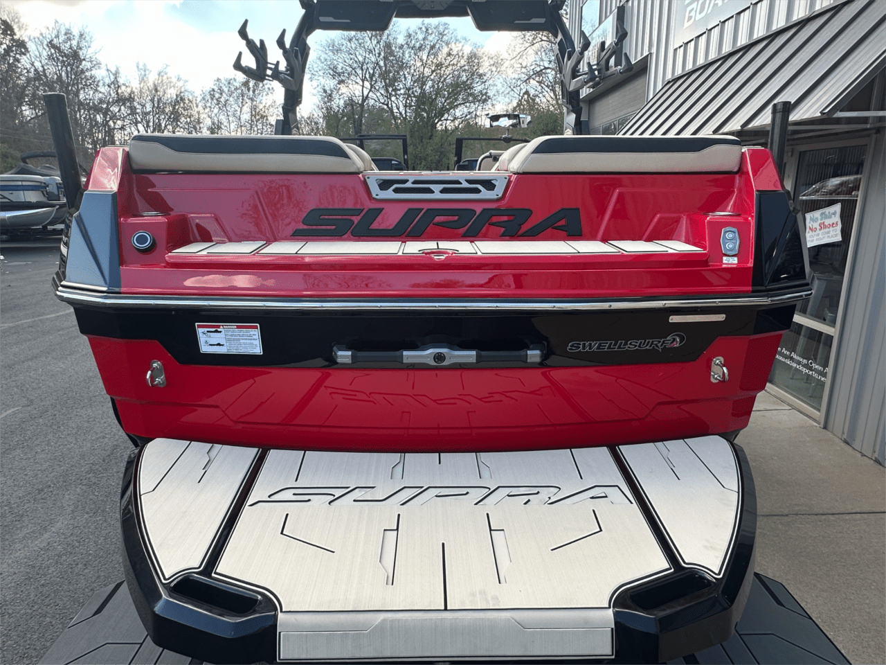 2025 Supra SE550