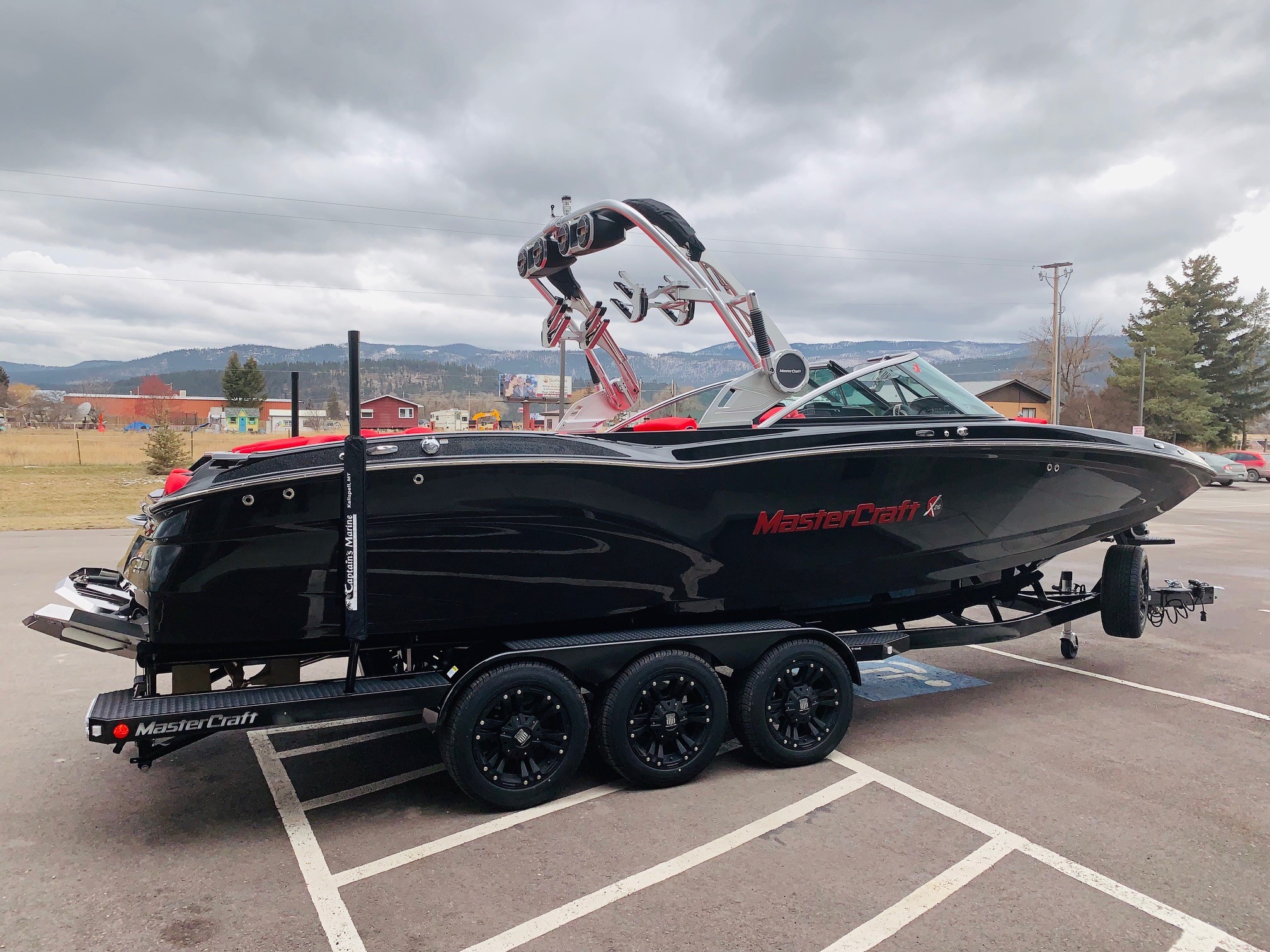 Mastercraft X26