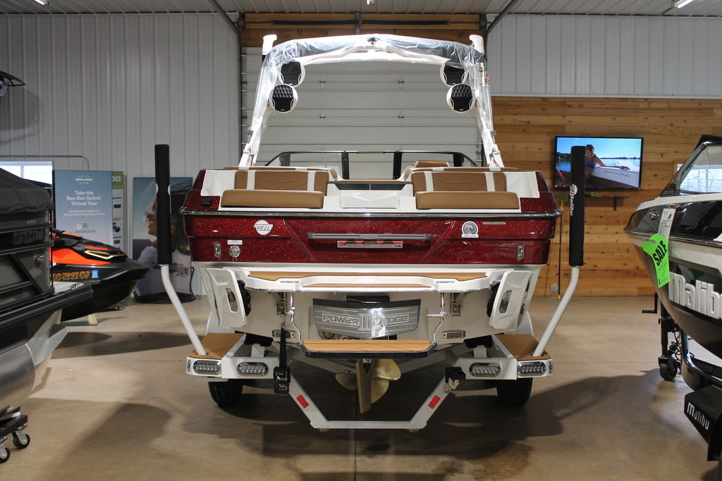 2025 Malibu Boats 23 LSV