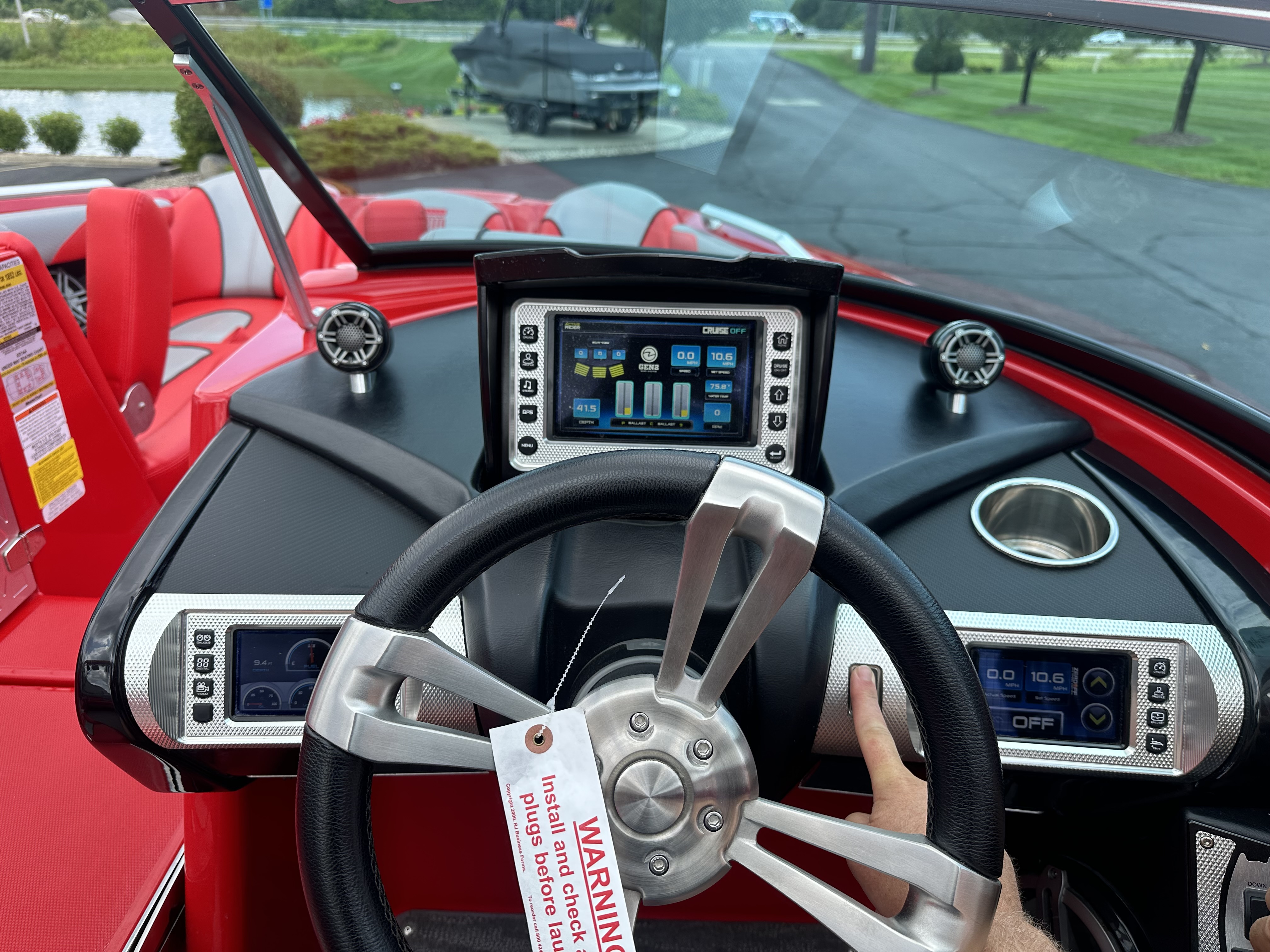 2015 MasterCraft Xstar