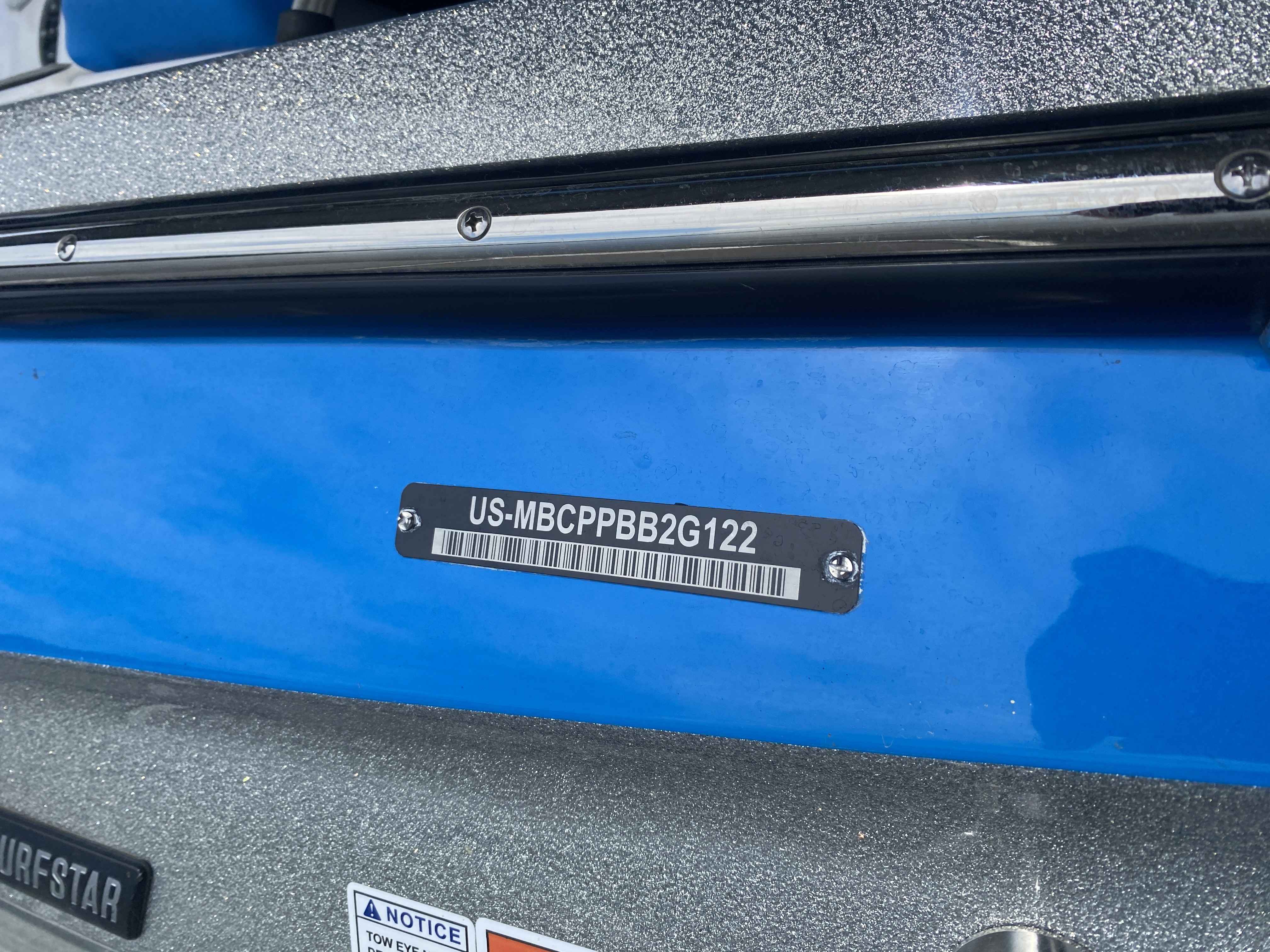 2022 MasterCraft X26