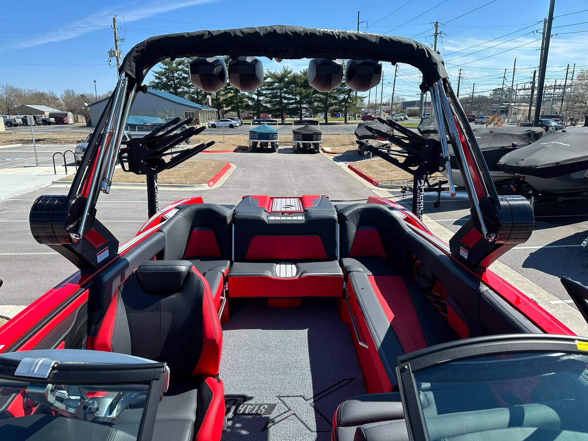2024 Mastercraft XStar S