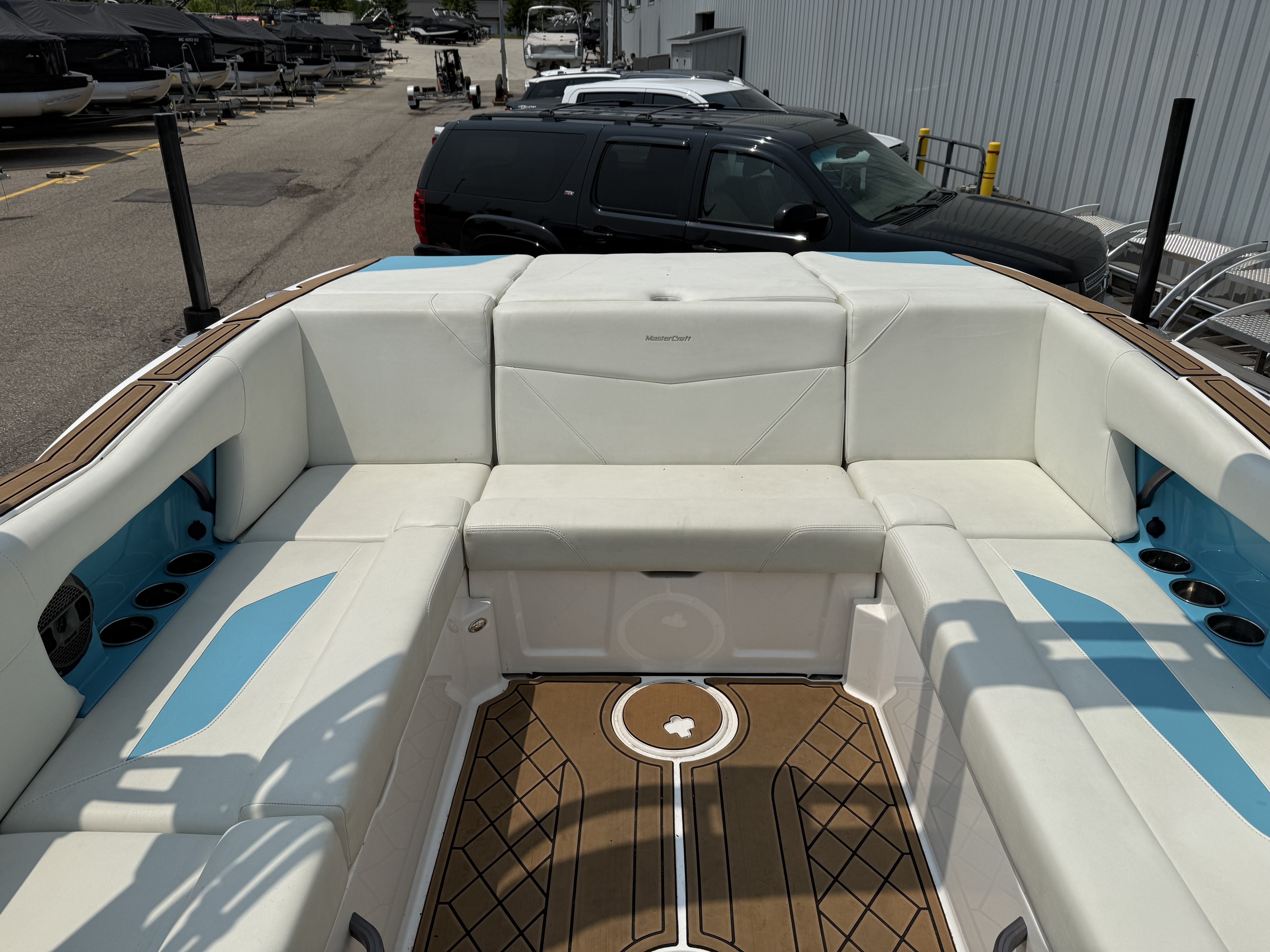 2021 MasterCraft NXT24