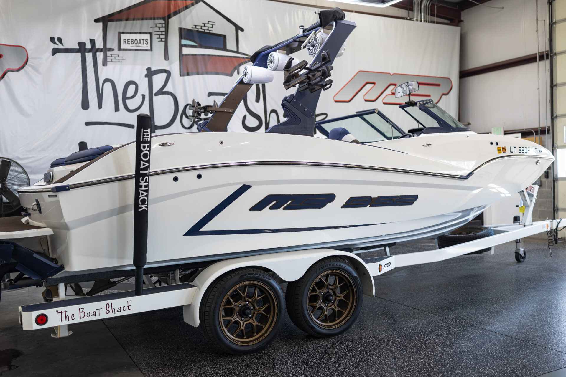 2022 MB Sports 23 Alpha
