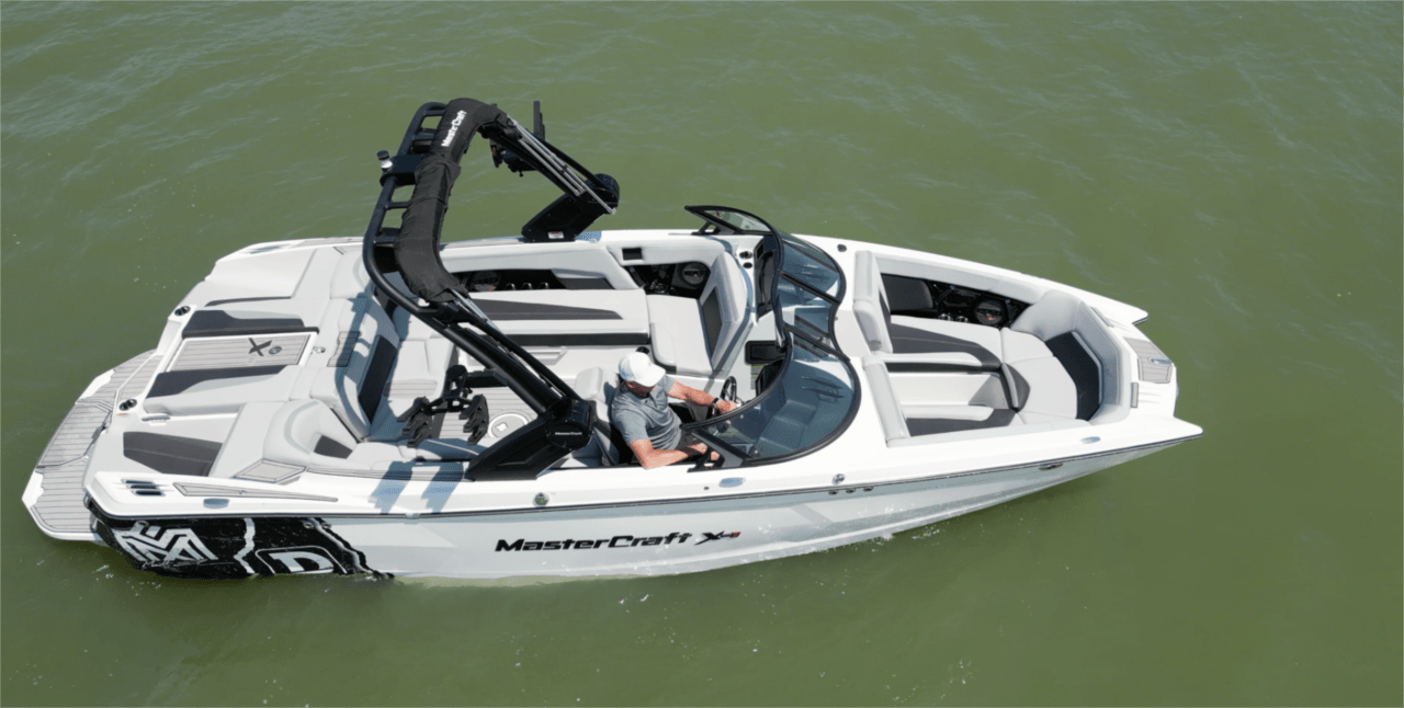 2024 MasterCraft XStar S