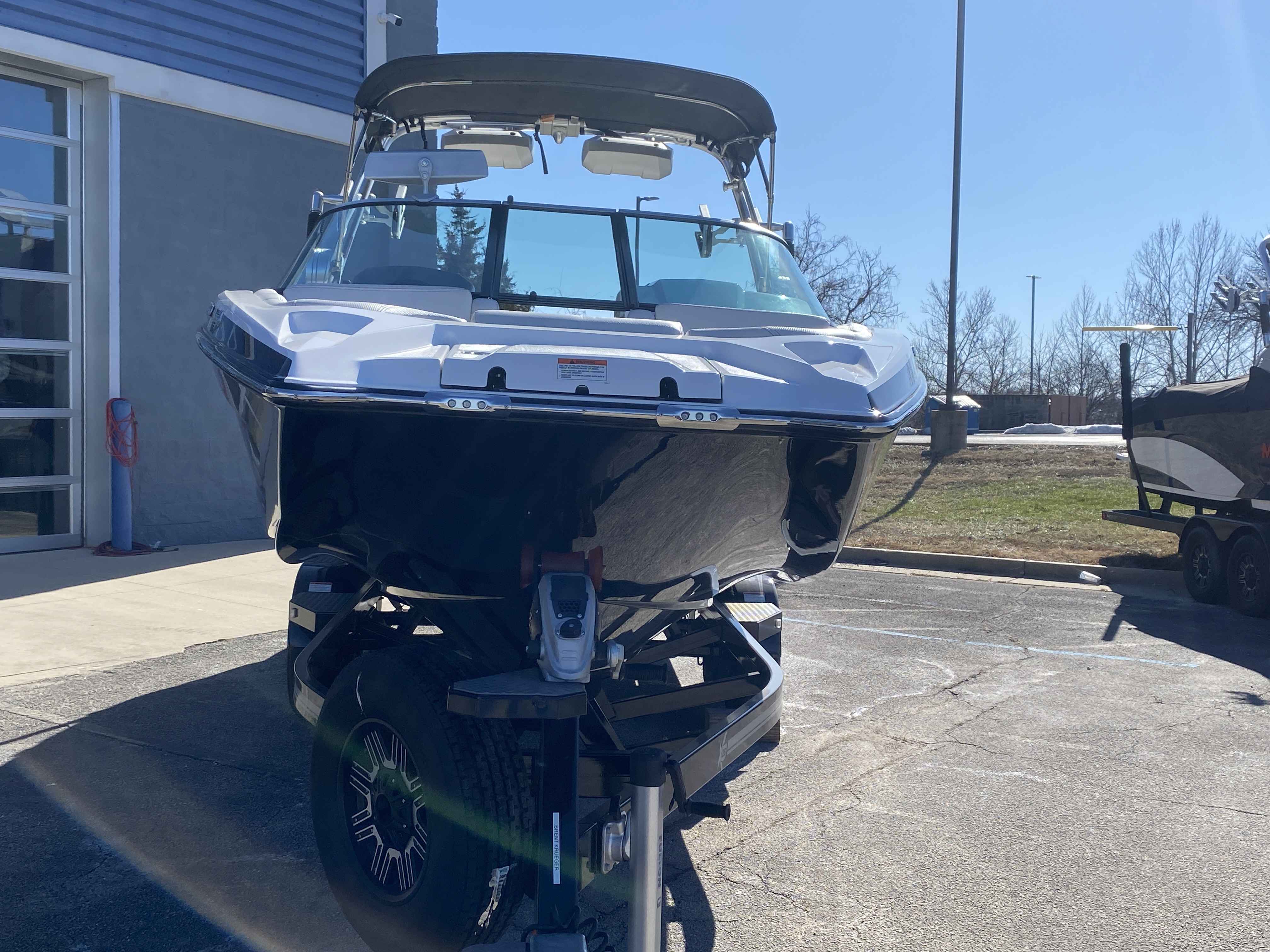 2018 MasterCraft X26