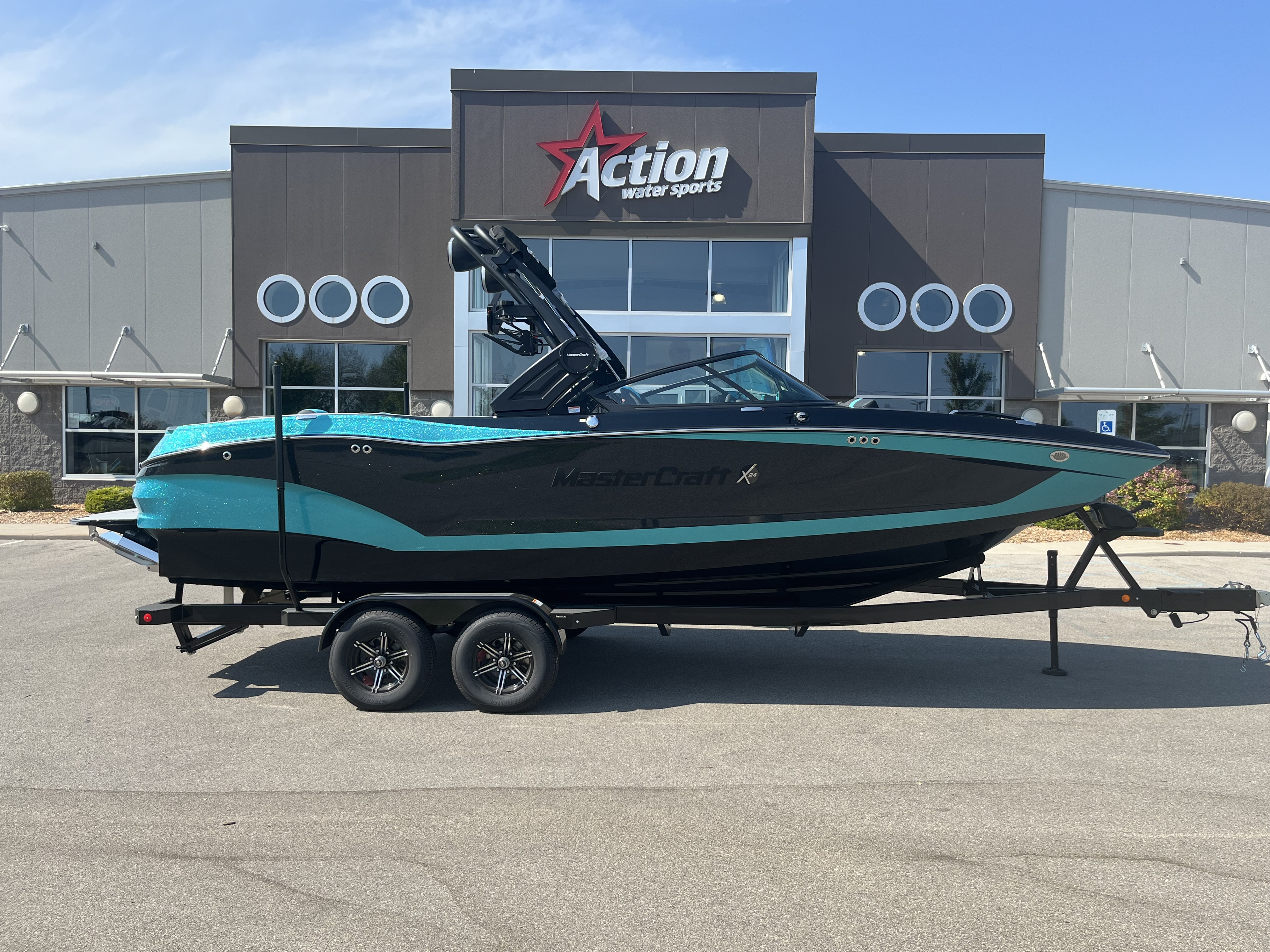 2025 MasterCraft X24