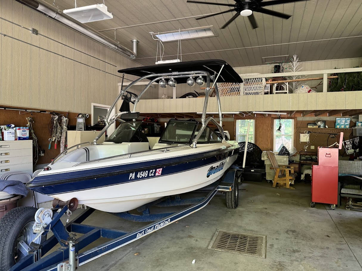 1998 Malibu Sunsetter 21 LX