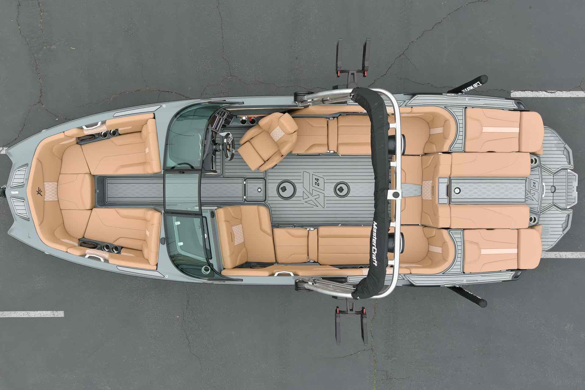 2024 MasterCraft XT24